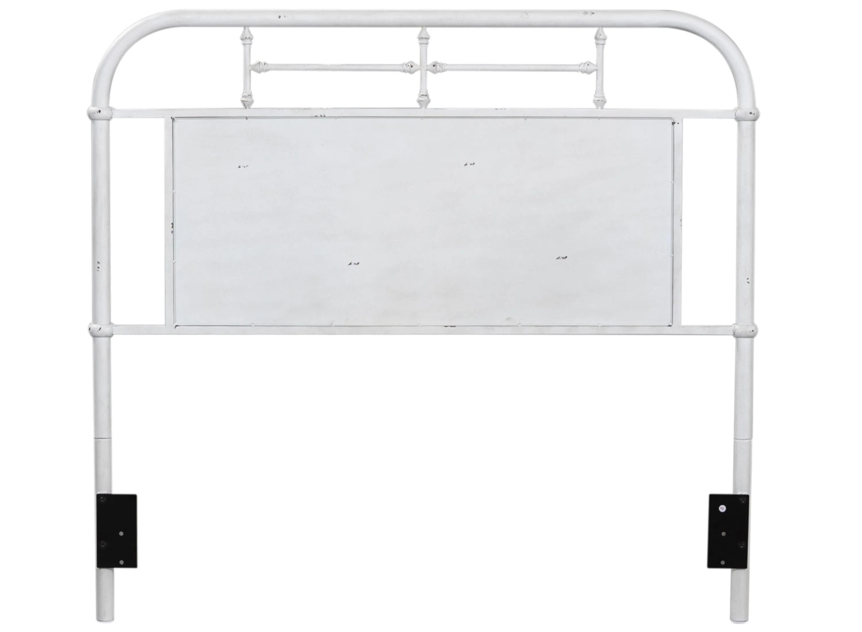 Vintage Series Metal Headboard
