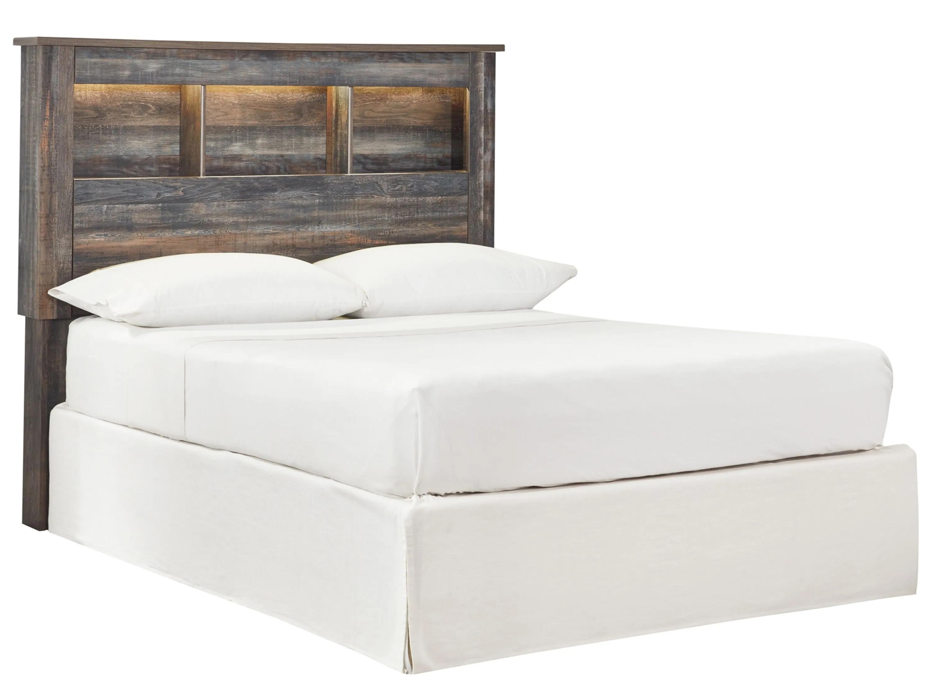 Luna Bookcase Headboard