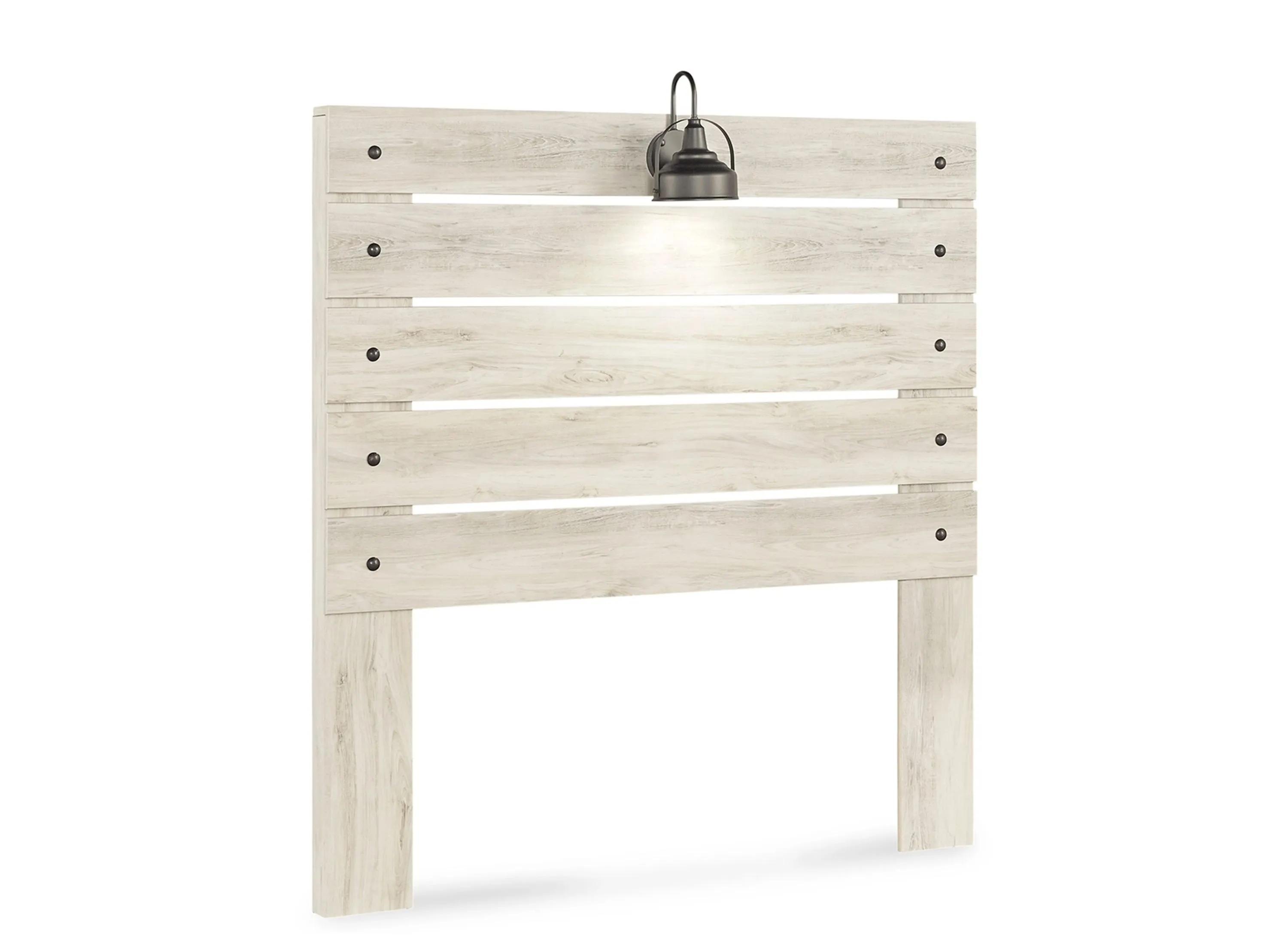 Luna Panel Headboard