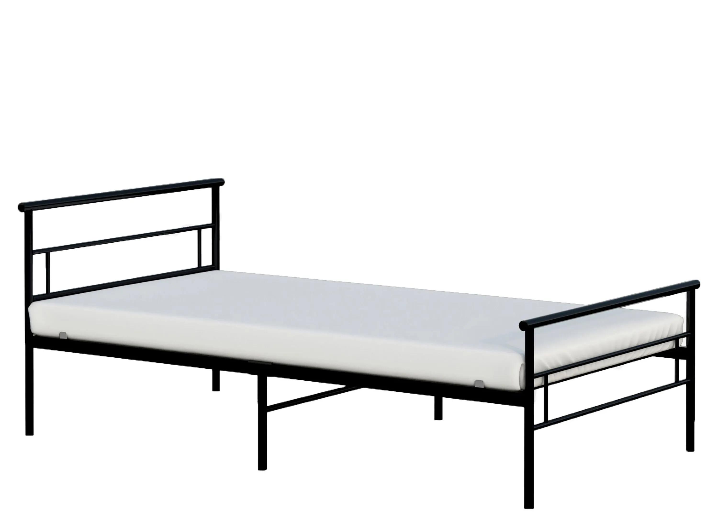 Seattle Metal Twin Bed