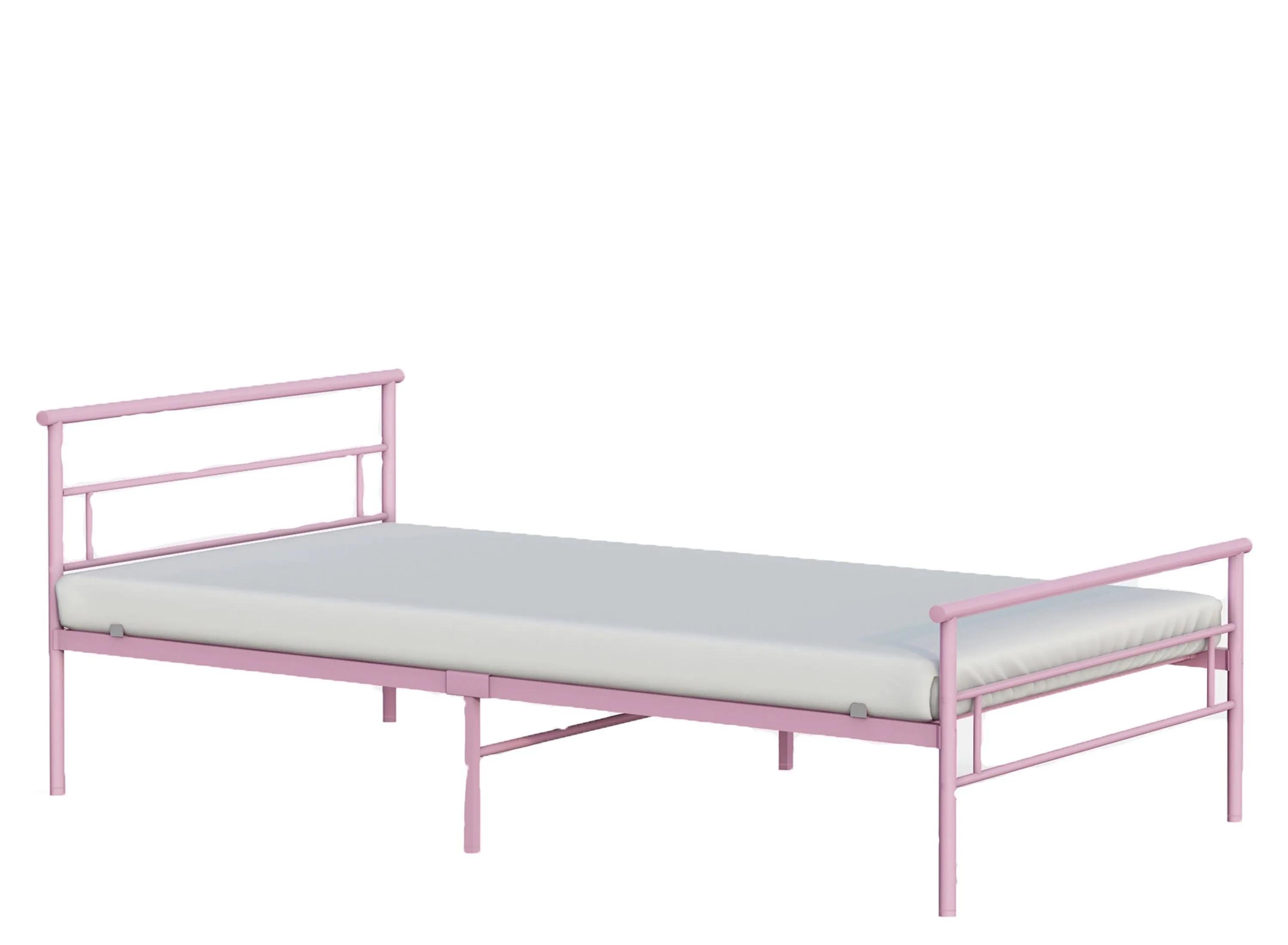 Seattle Metal Twin Bed
