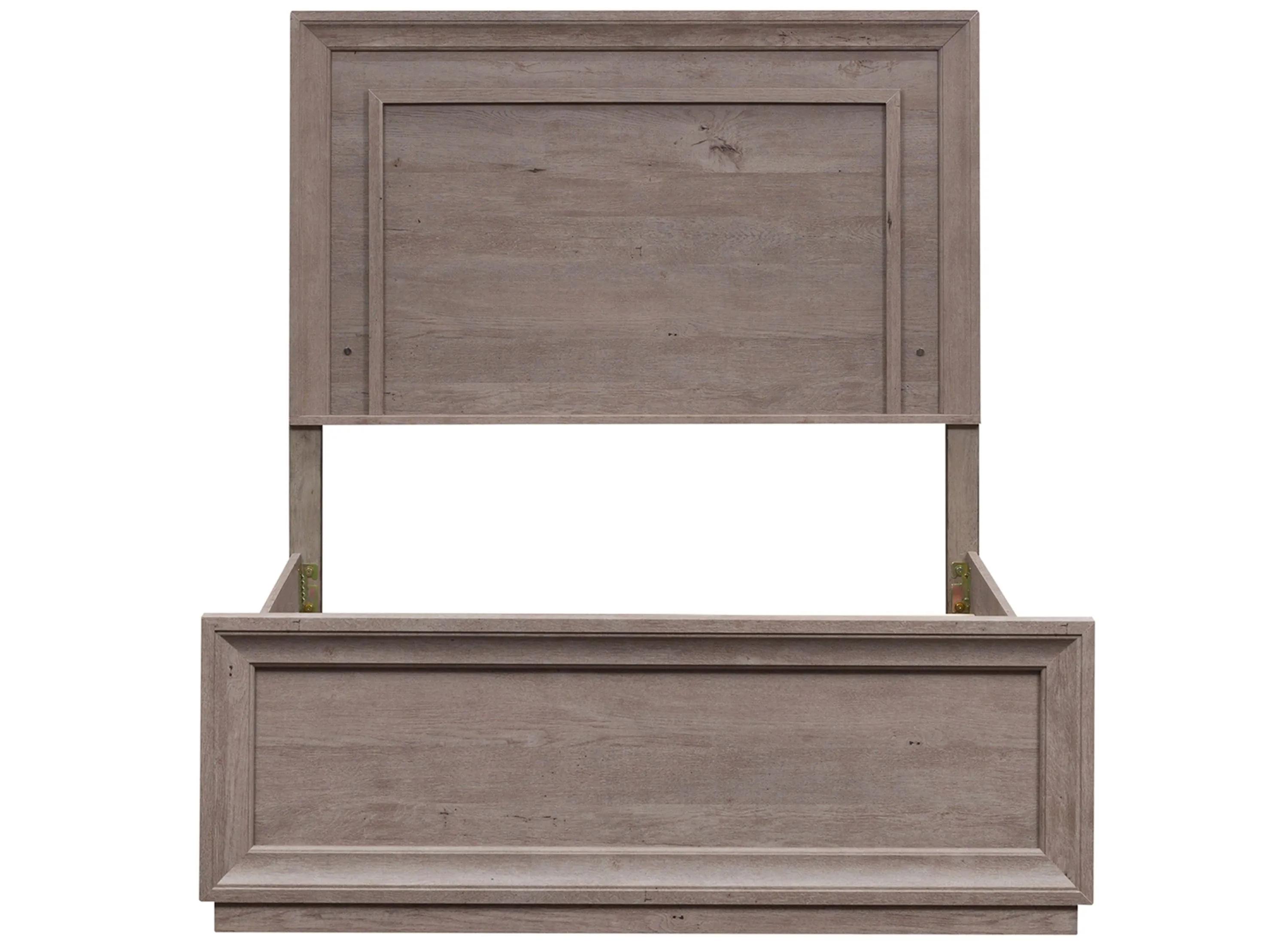 Horizons Full Panel Bed