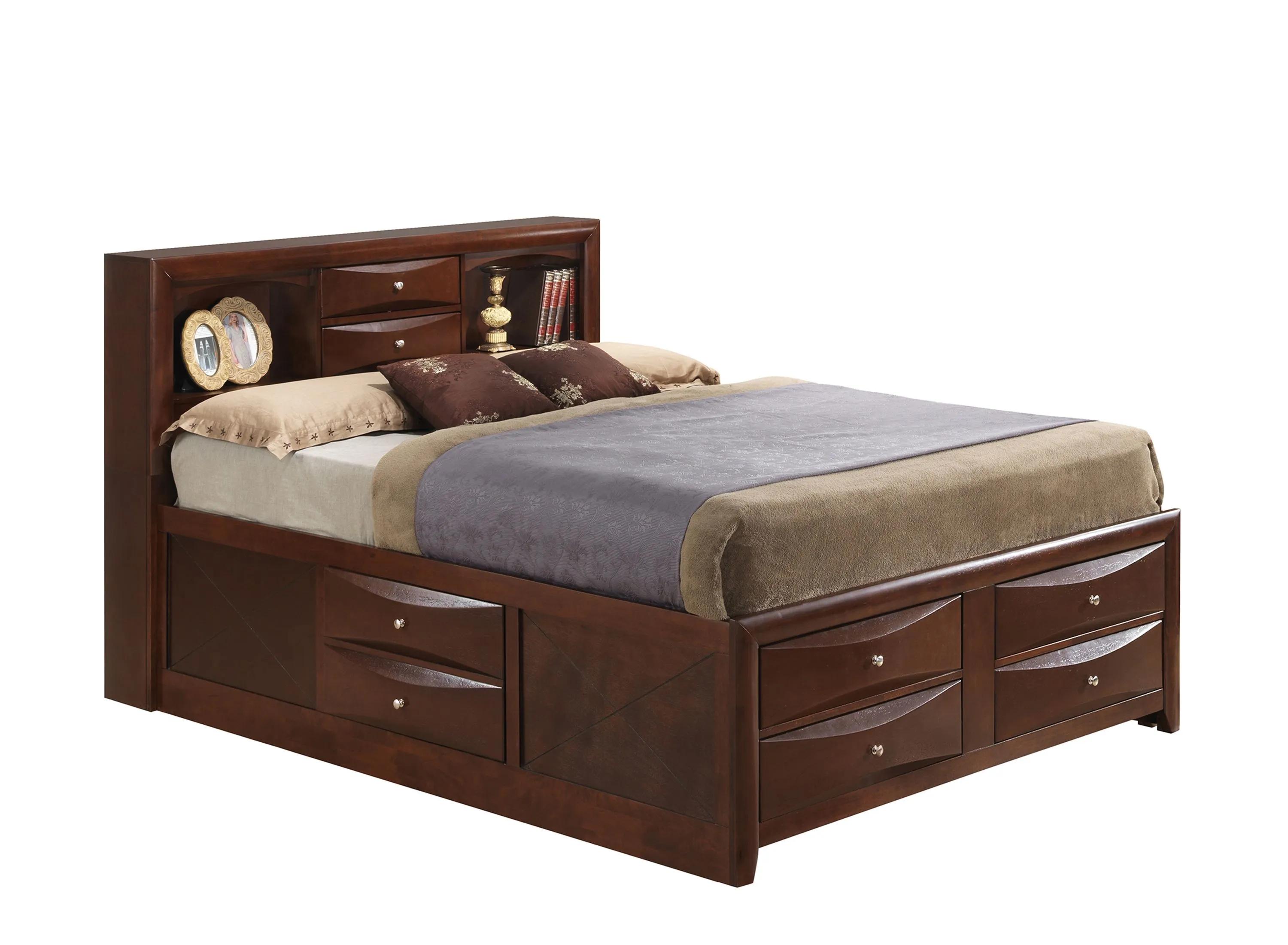 Marilla Captains Bed