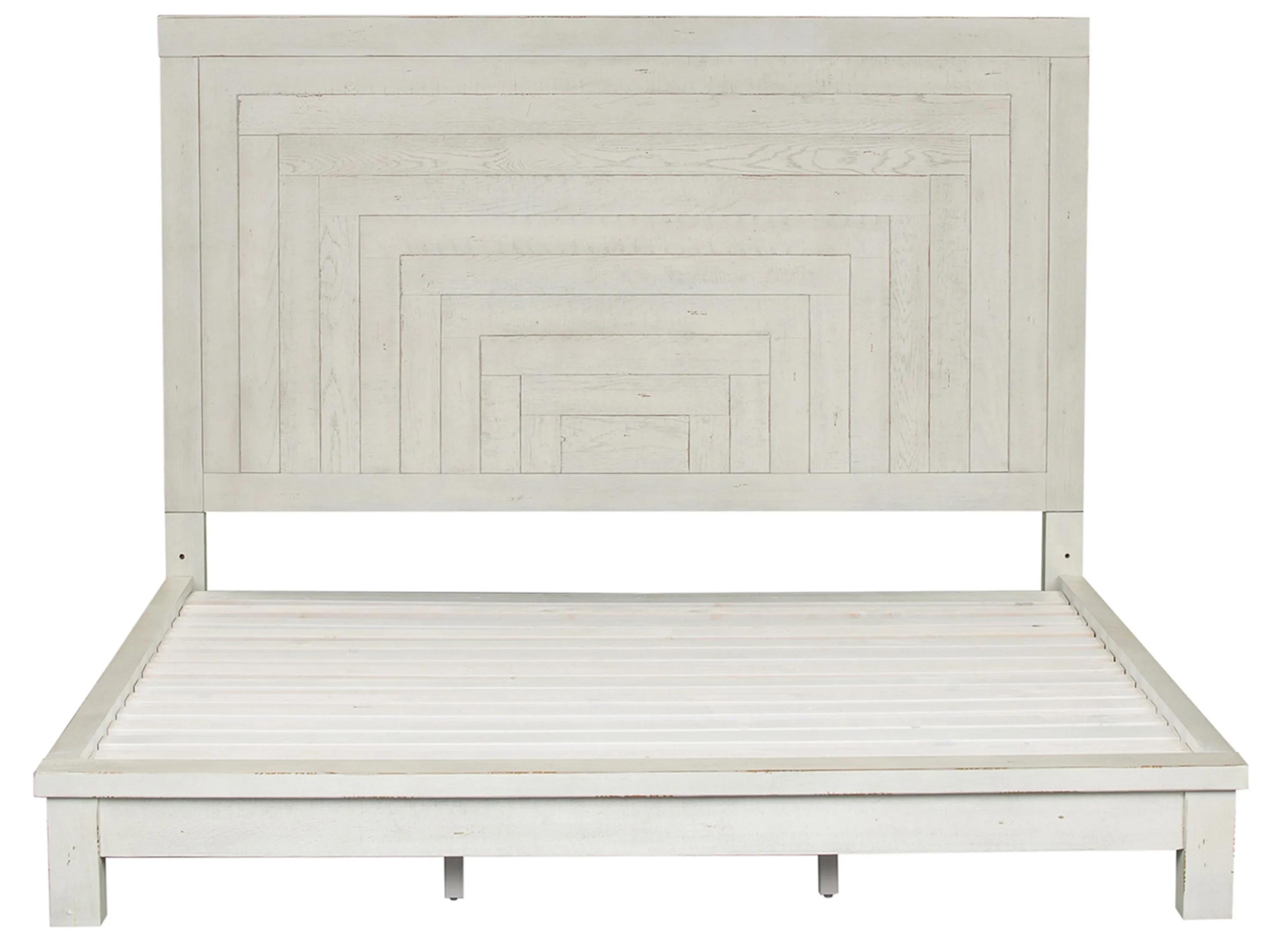 Marguerite King Platform Bed