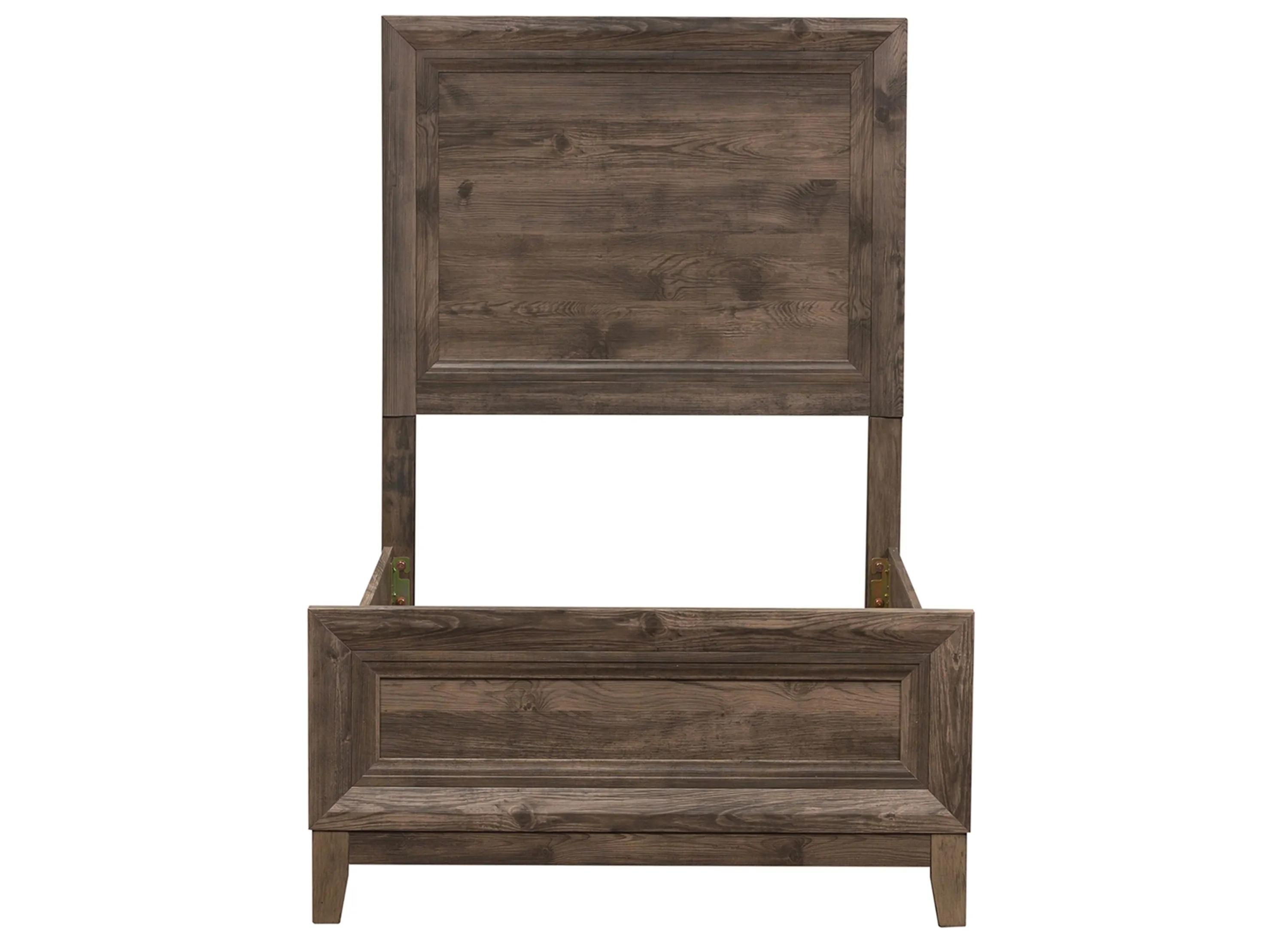 Ridgecrest Full Panel Bed