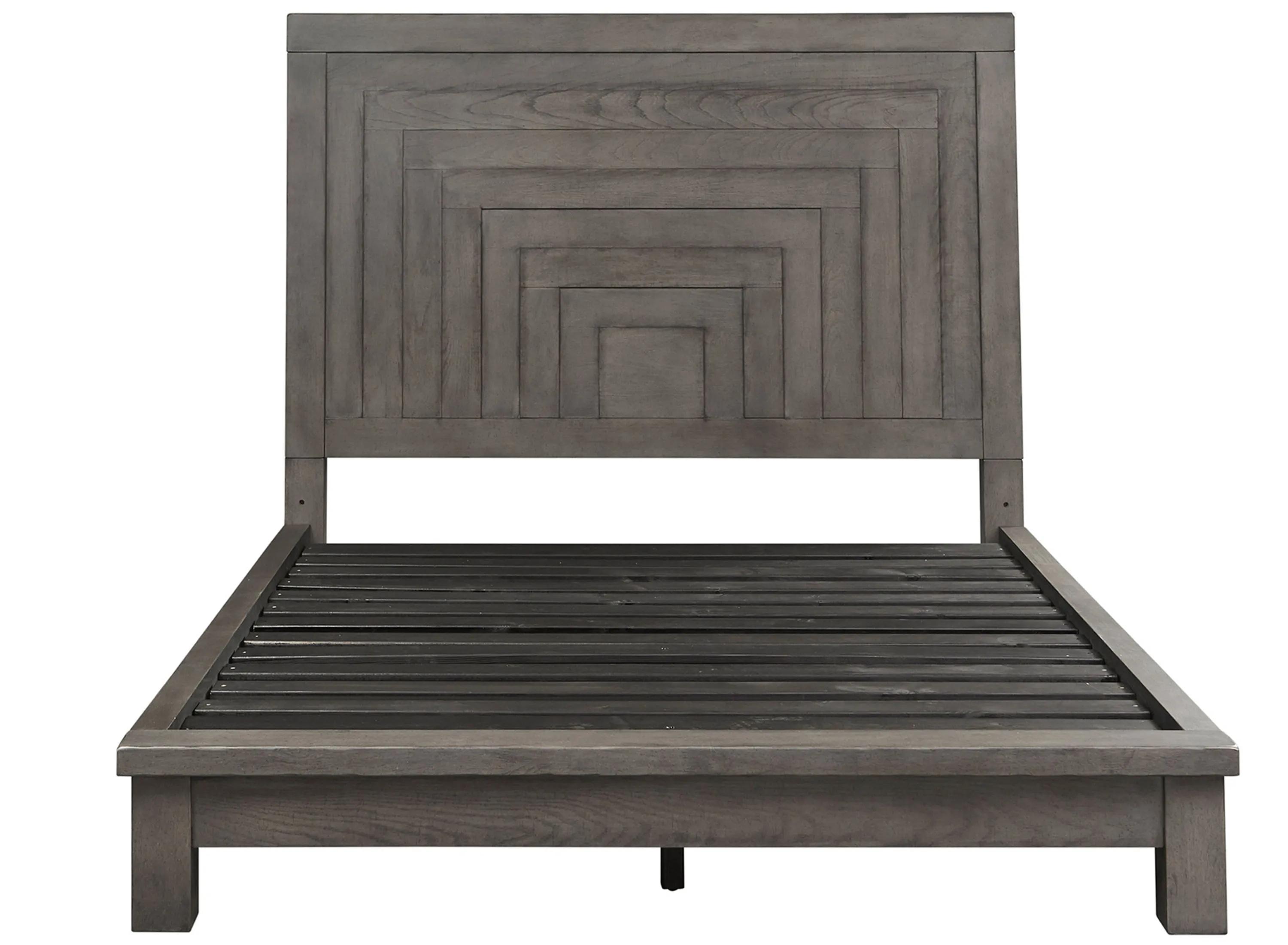 Marguerite King Platform Bed