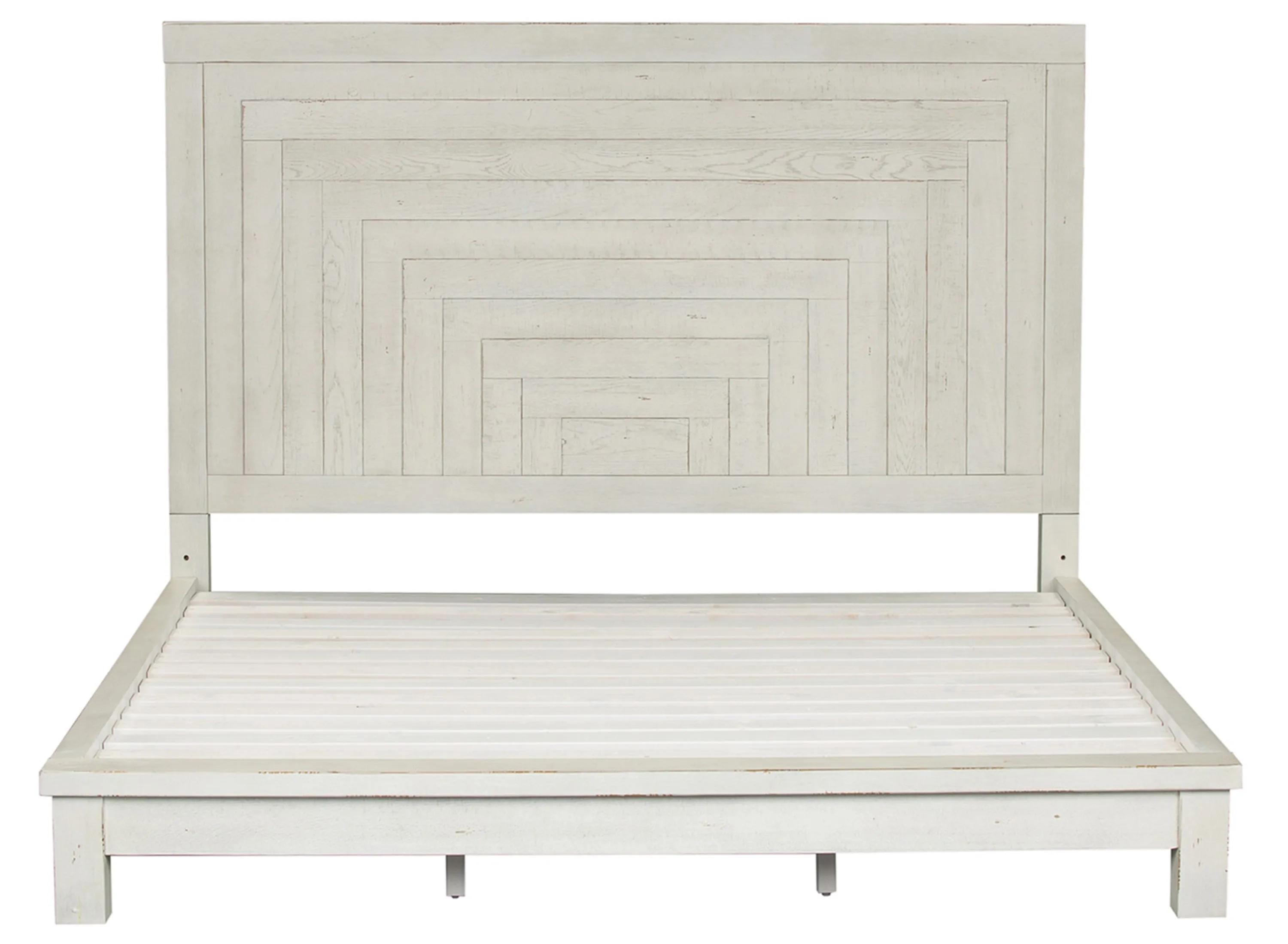 Marguerite Queen Platform Bed