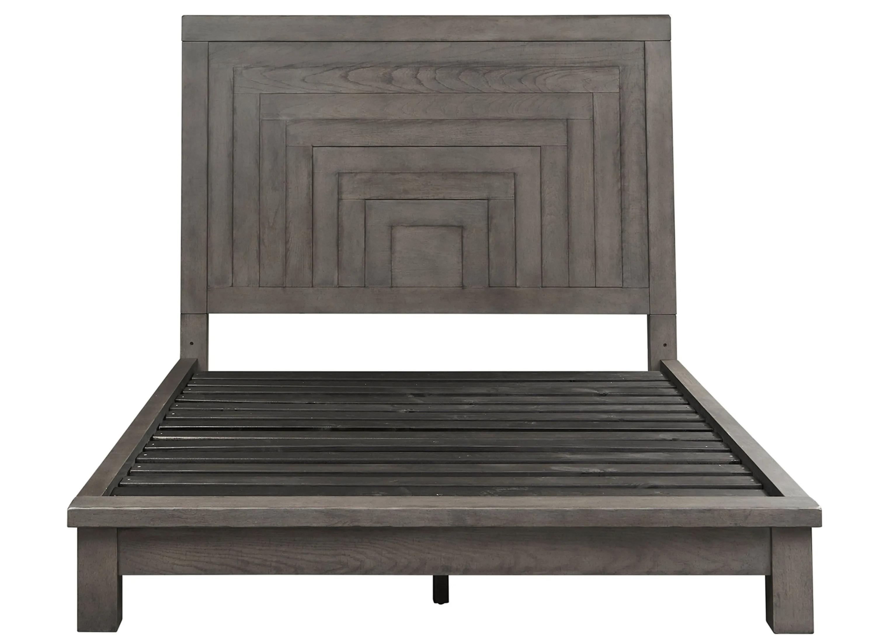Marguerite Queen Platform Bed