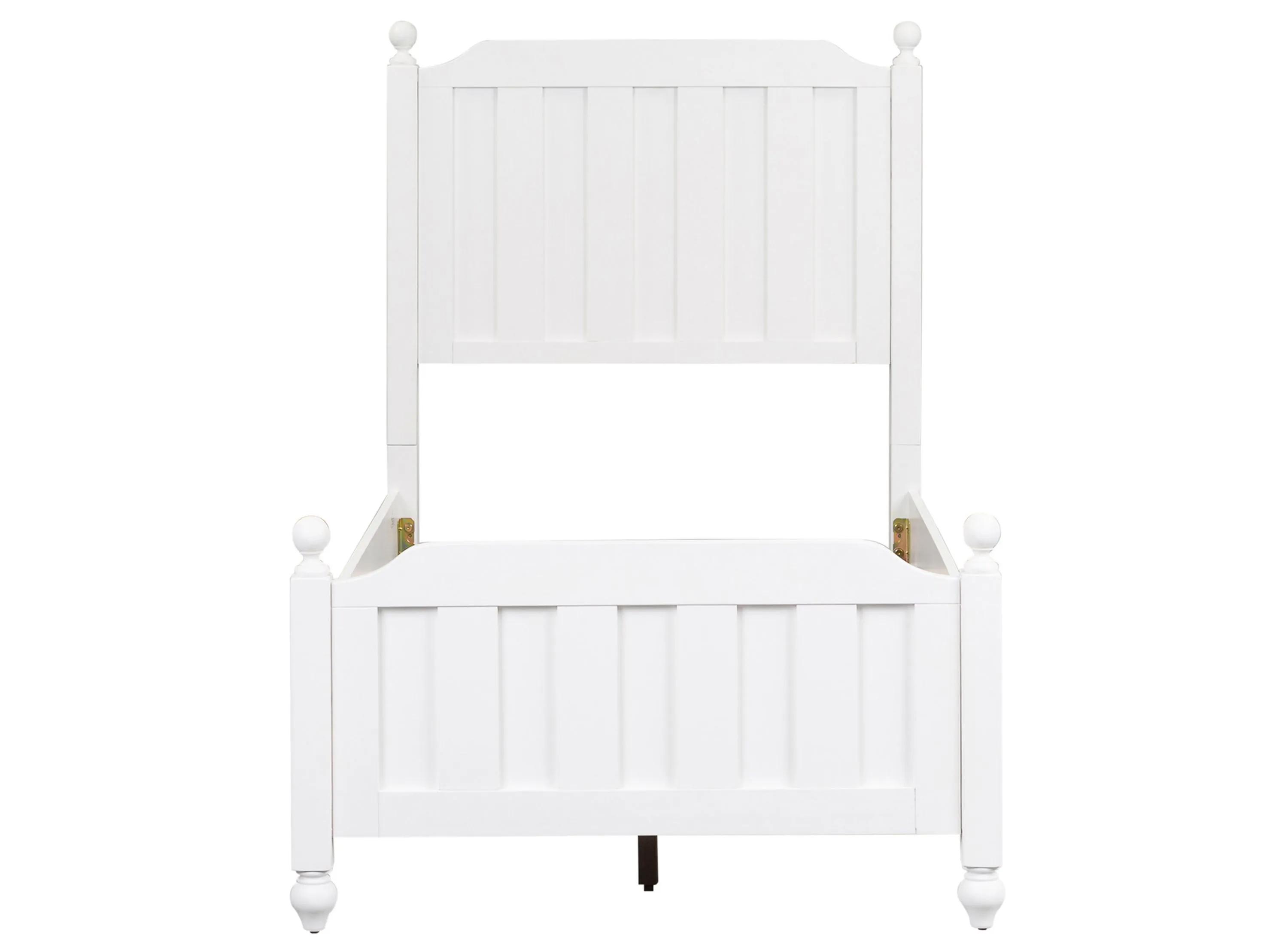 Cottage View Full Panel Bed