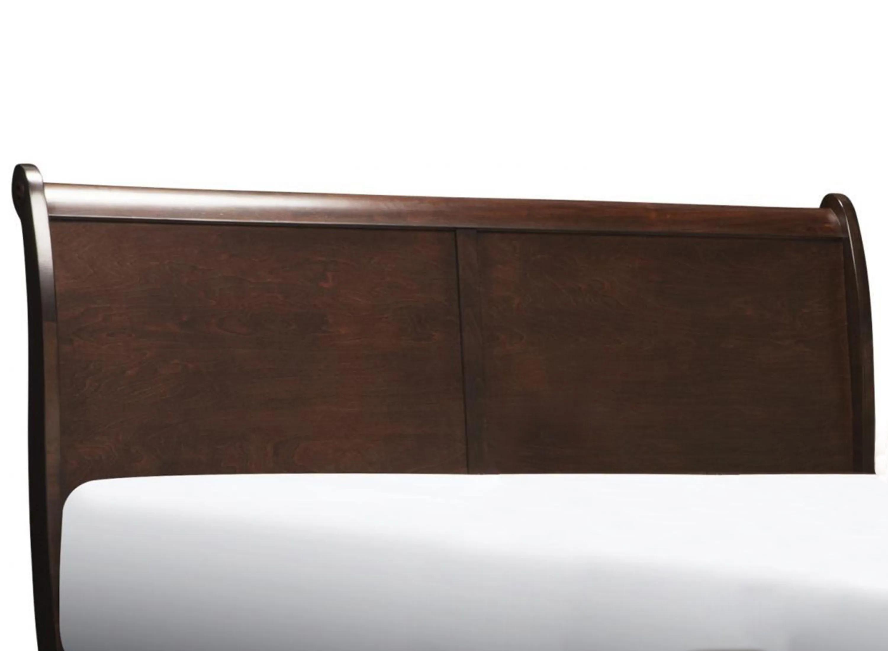 Charleston Sleigh Headboard