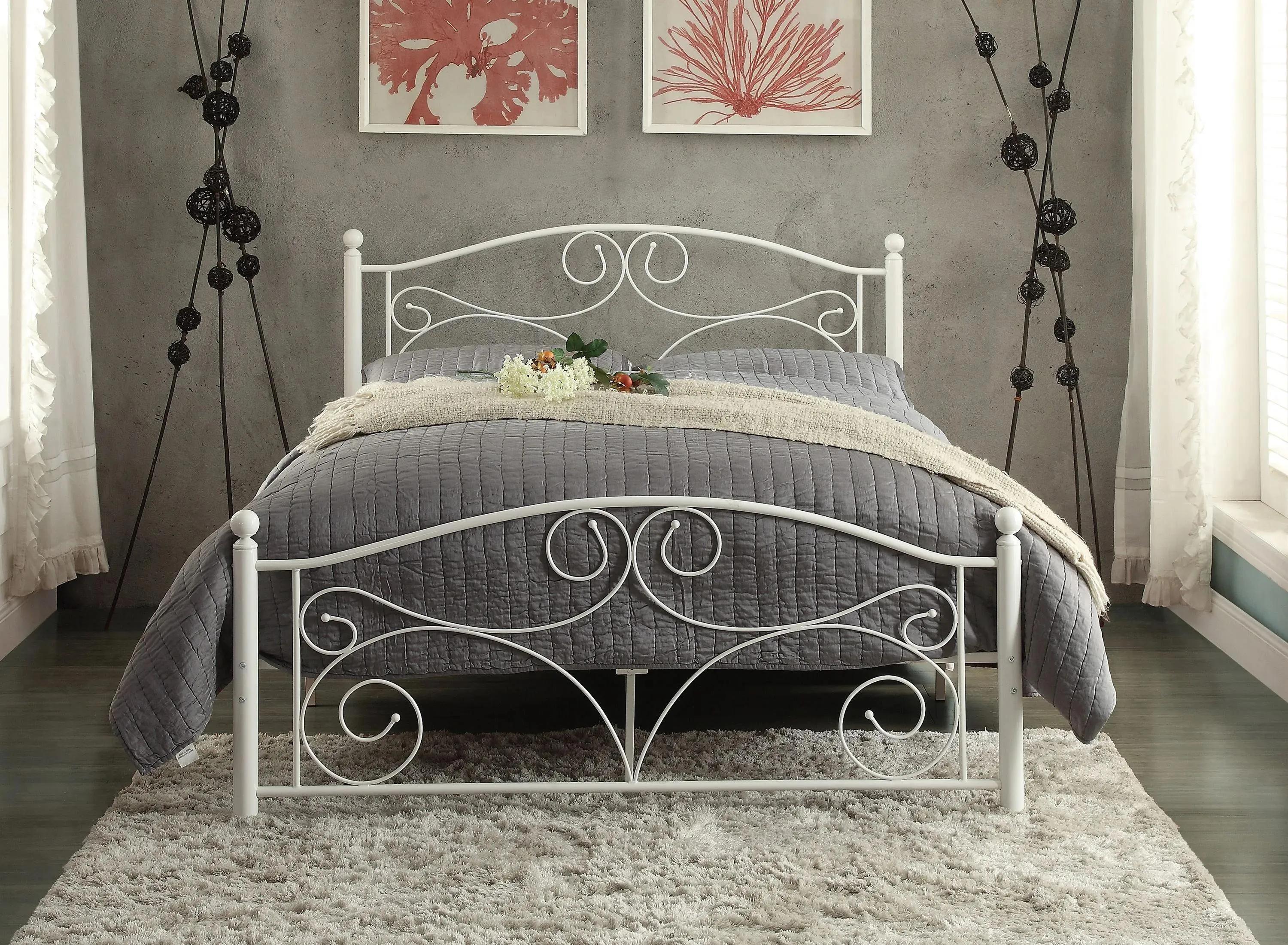 503320210 Kari Metal Platform Bed sku 503320210
