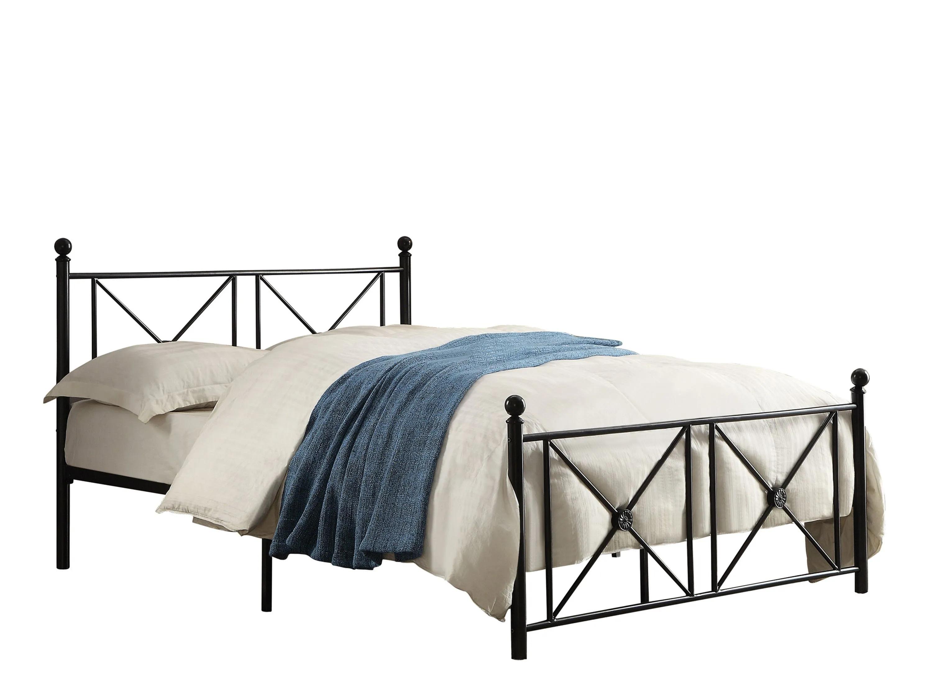 503320470 Haley Platform Bed sku 503320470