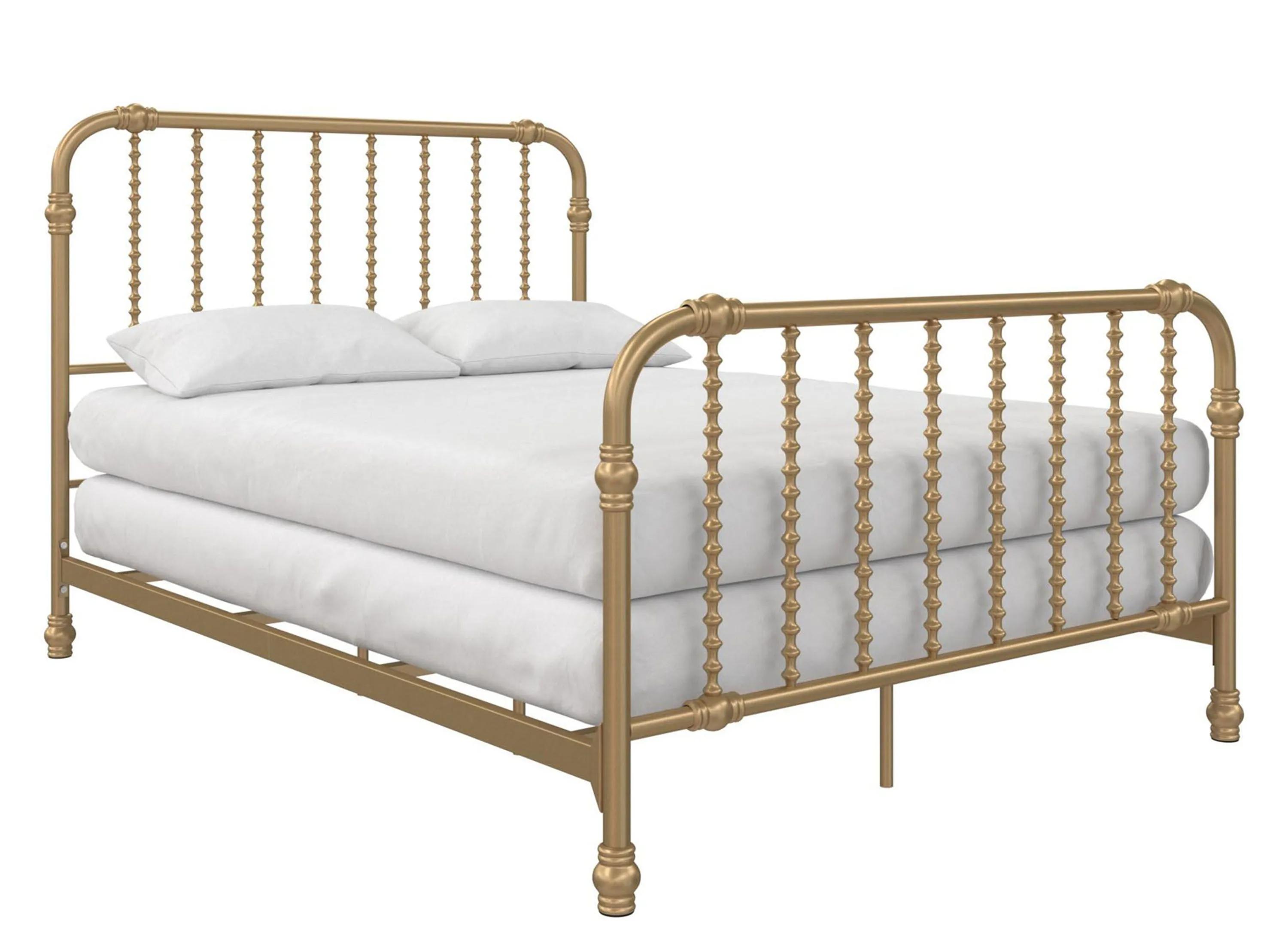 Little Seeds Monarch Hill Wren Metal Bed
