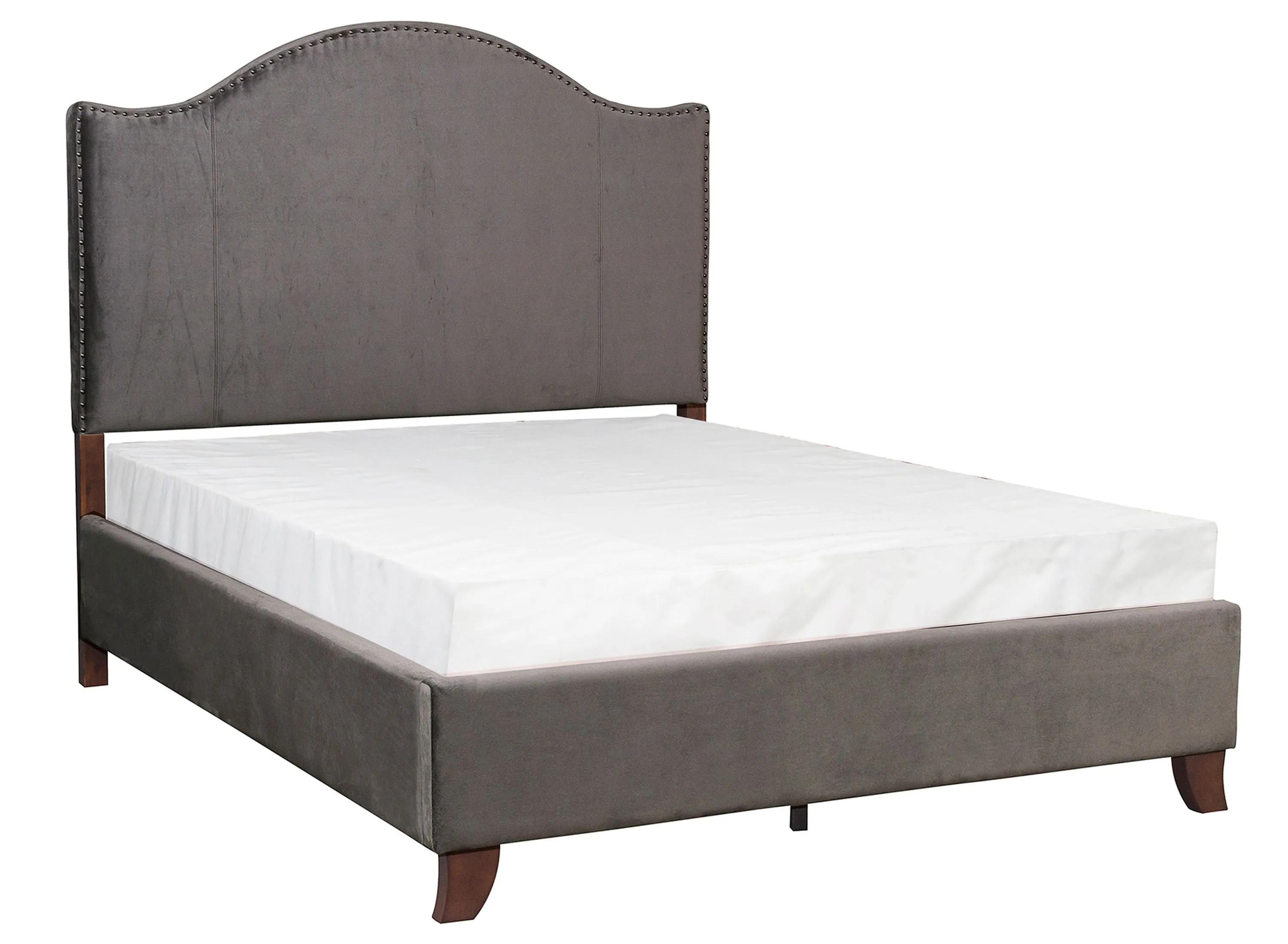 Neunan Upholstered Bed