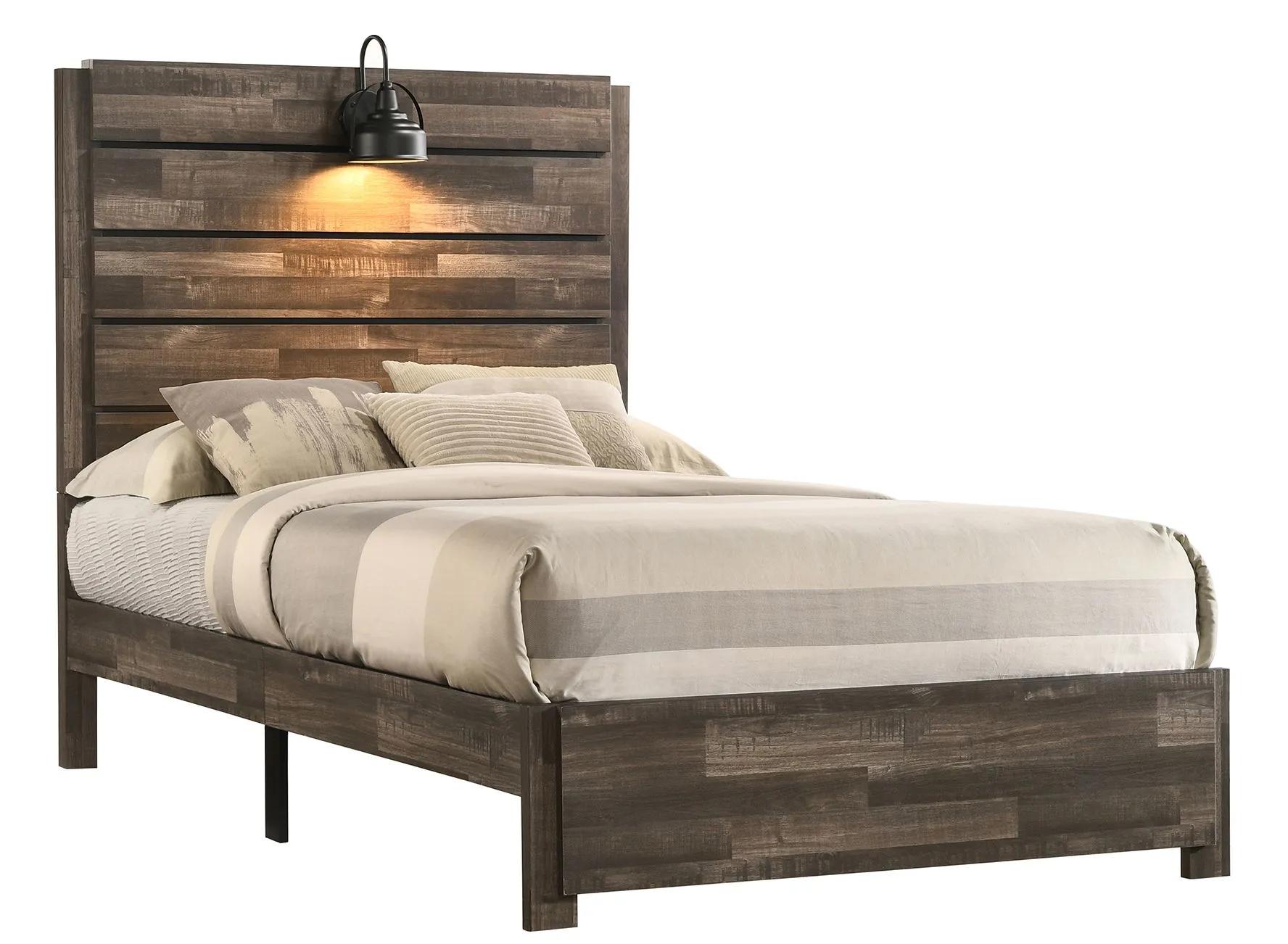 Carter Lane Bed
