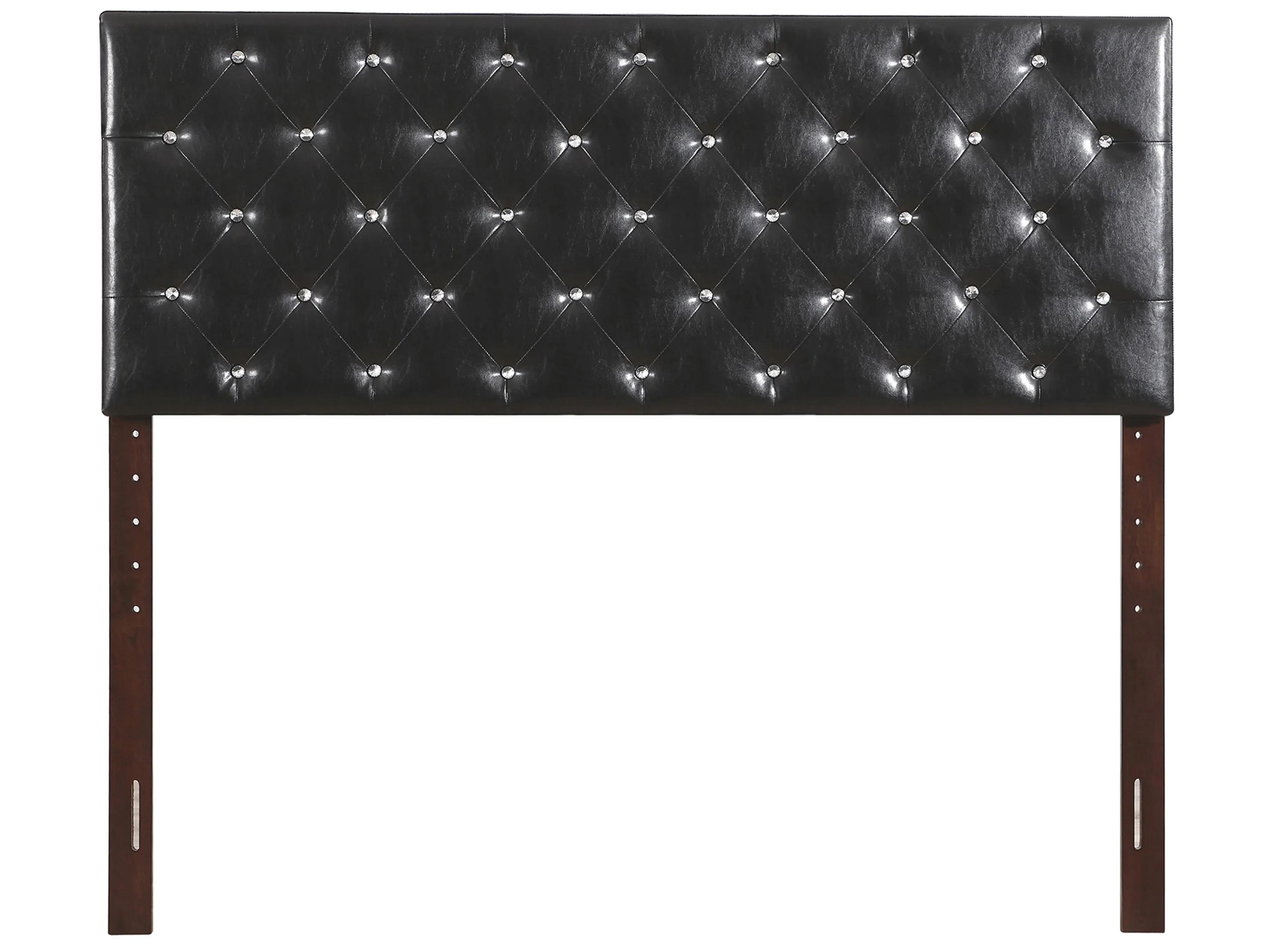 Super Nova Diamond Tufted Headboard
