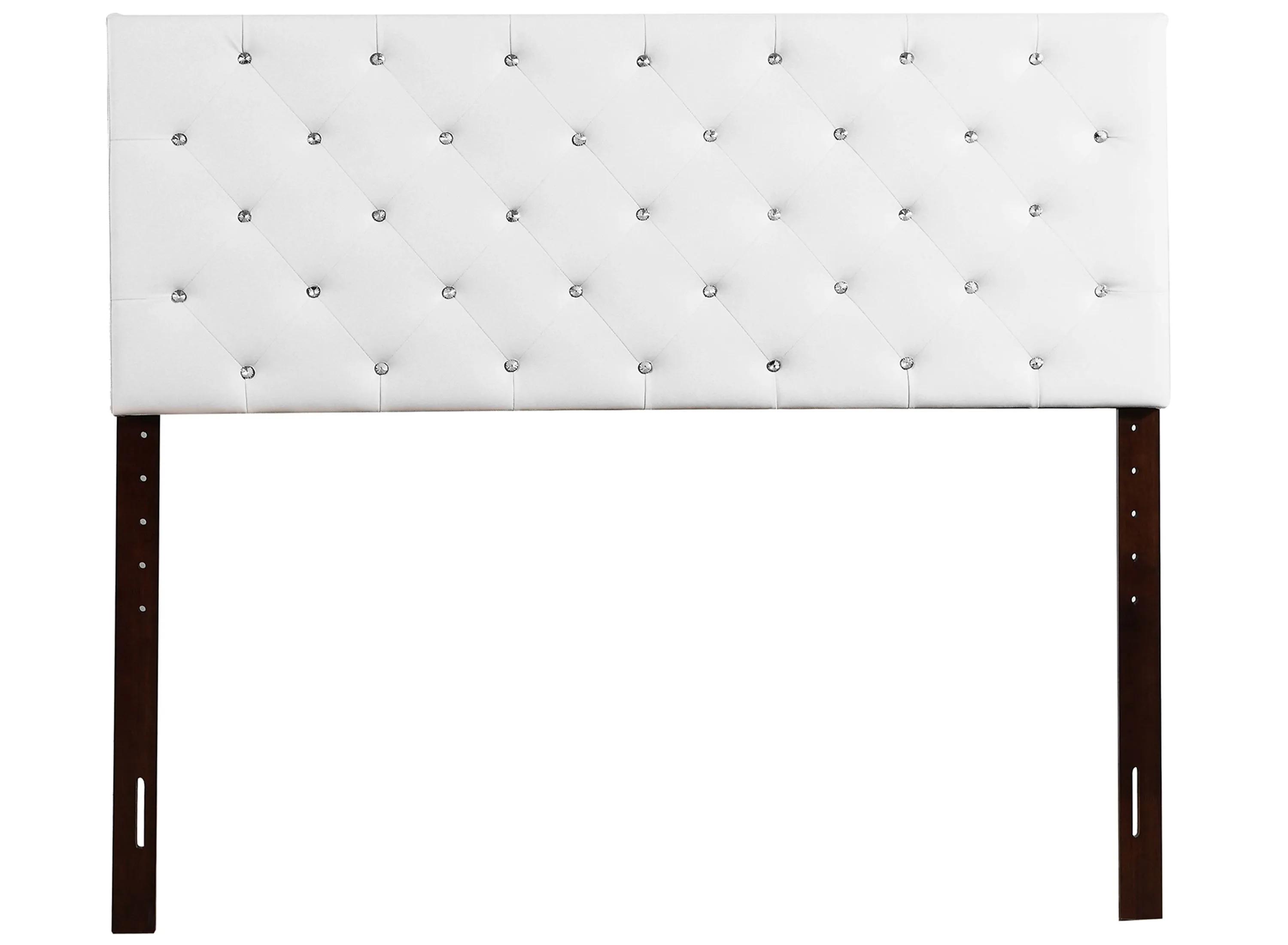 Super Nova Diamond Tufted Headboard