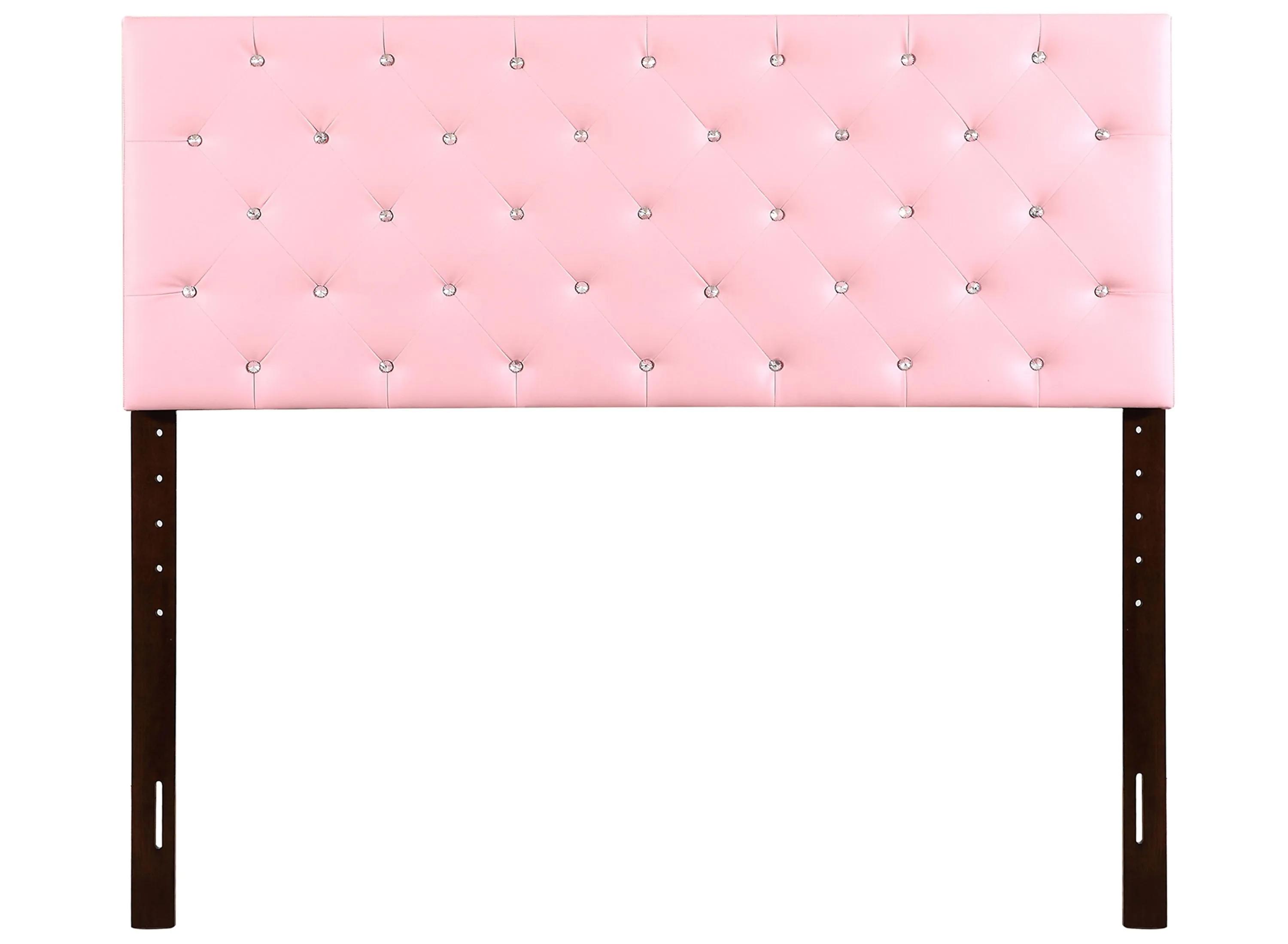 Super Nova Diamond Tufted Headboard
