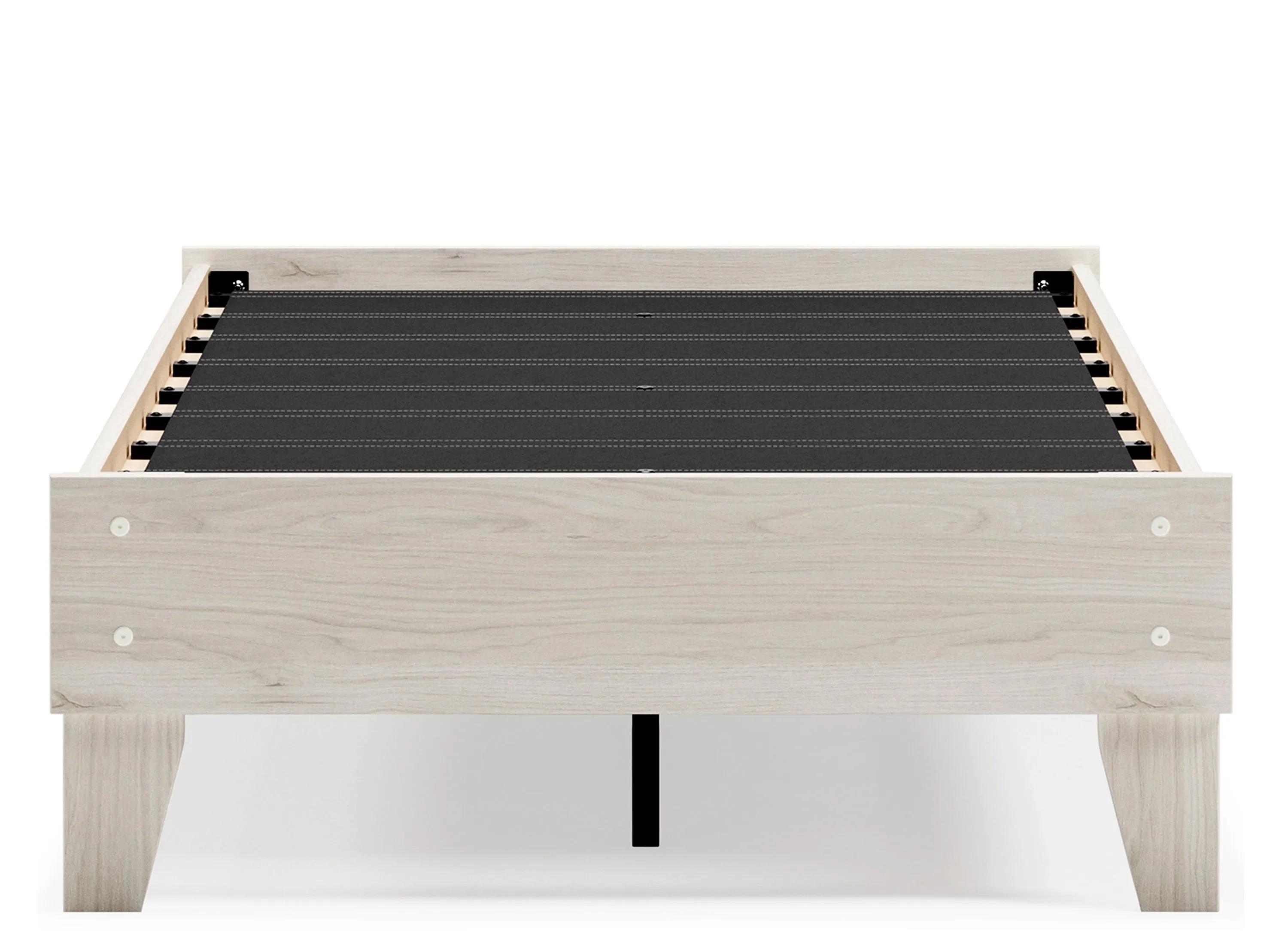 Socalle Platform Bed