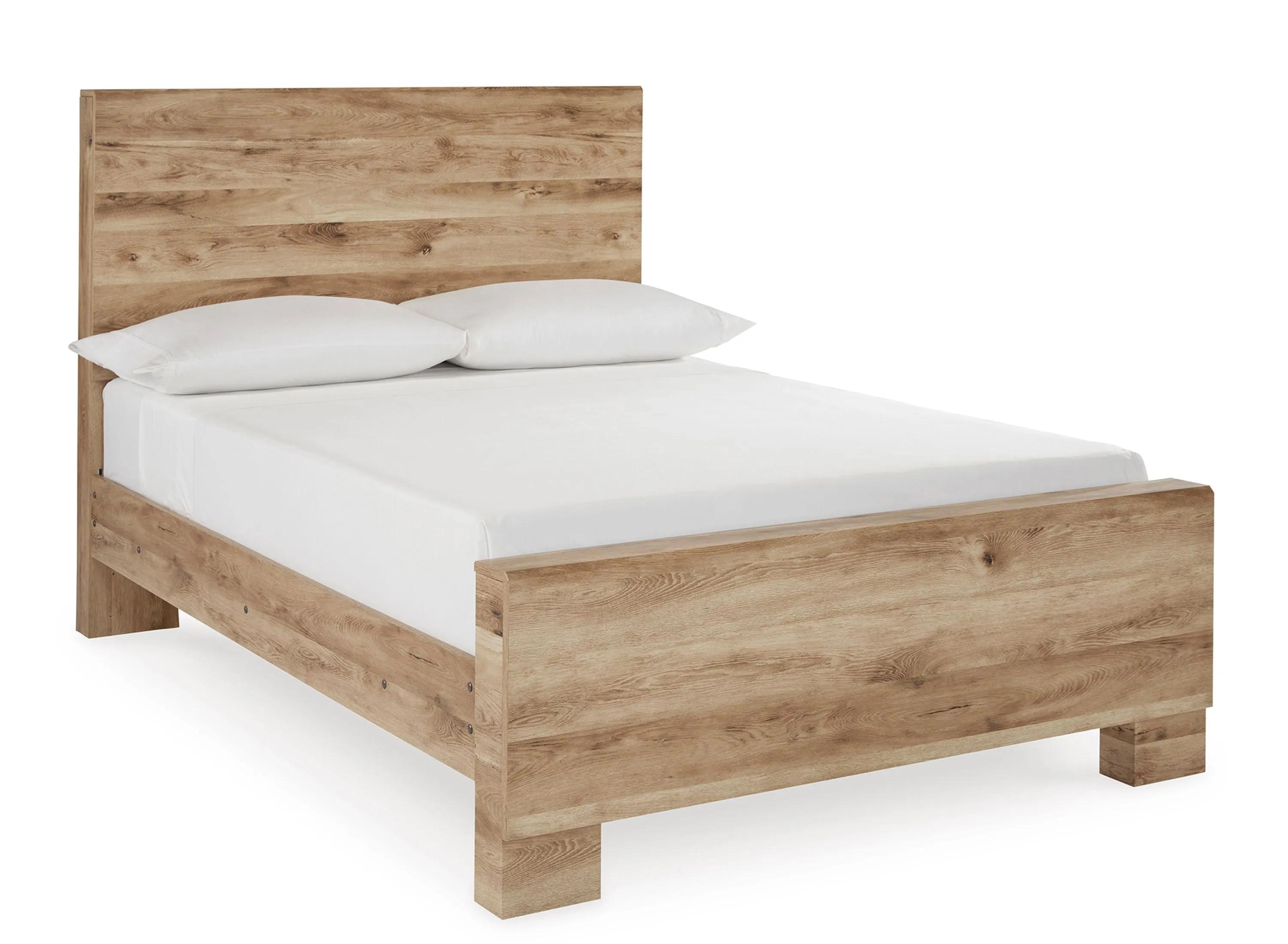 Hyanna Full Panel Bed