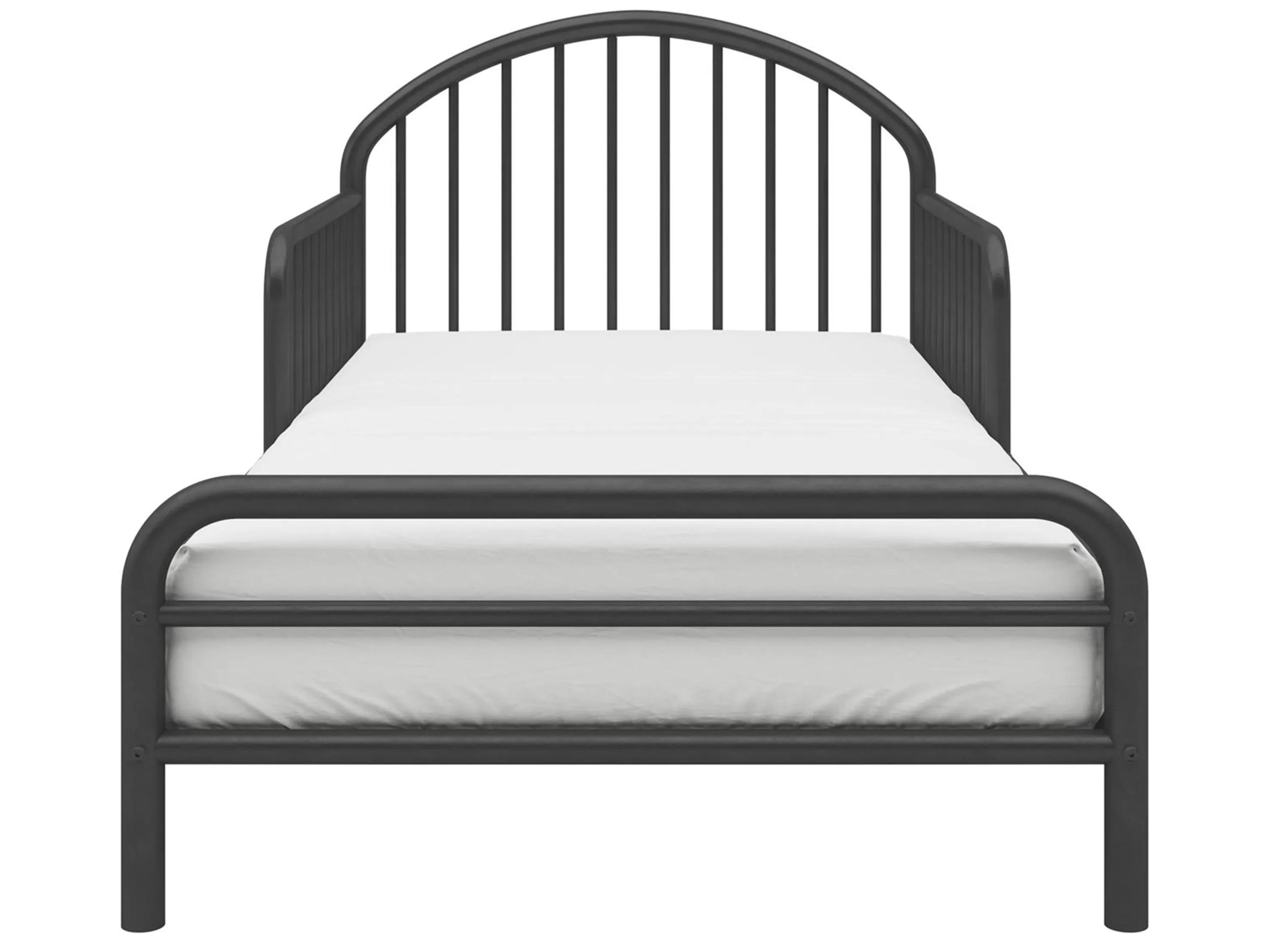 River Metal Toddler Bed