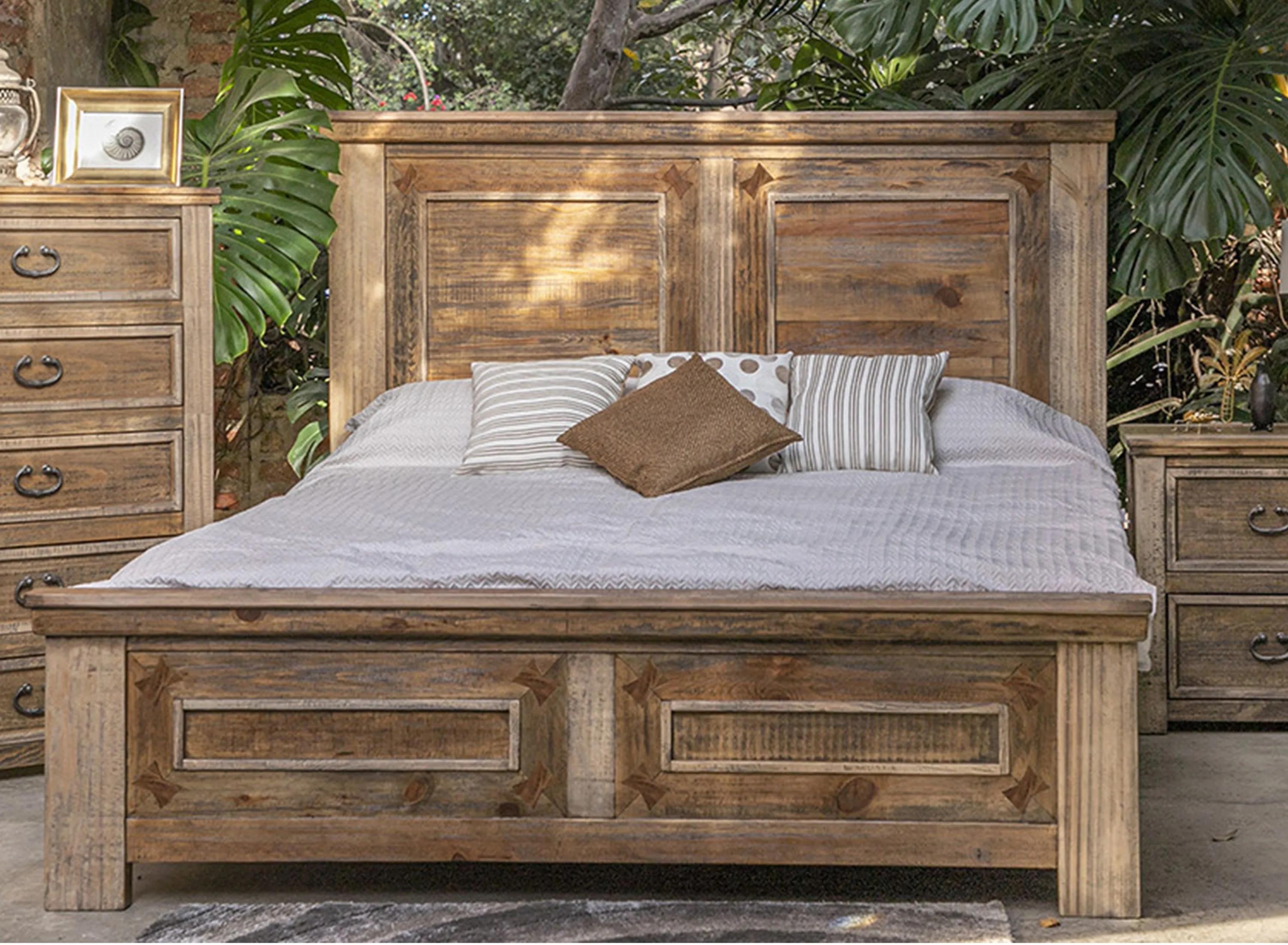 Montana Queen Headboard