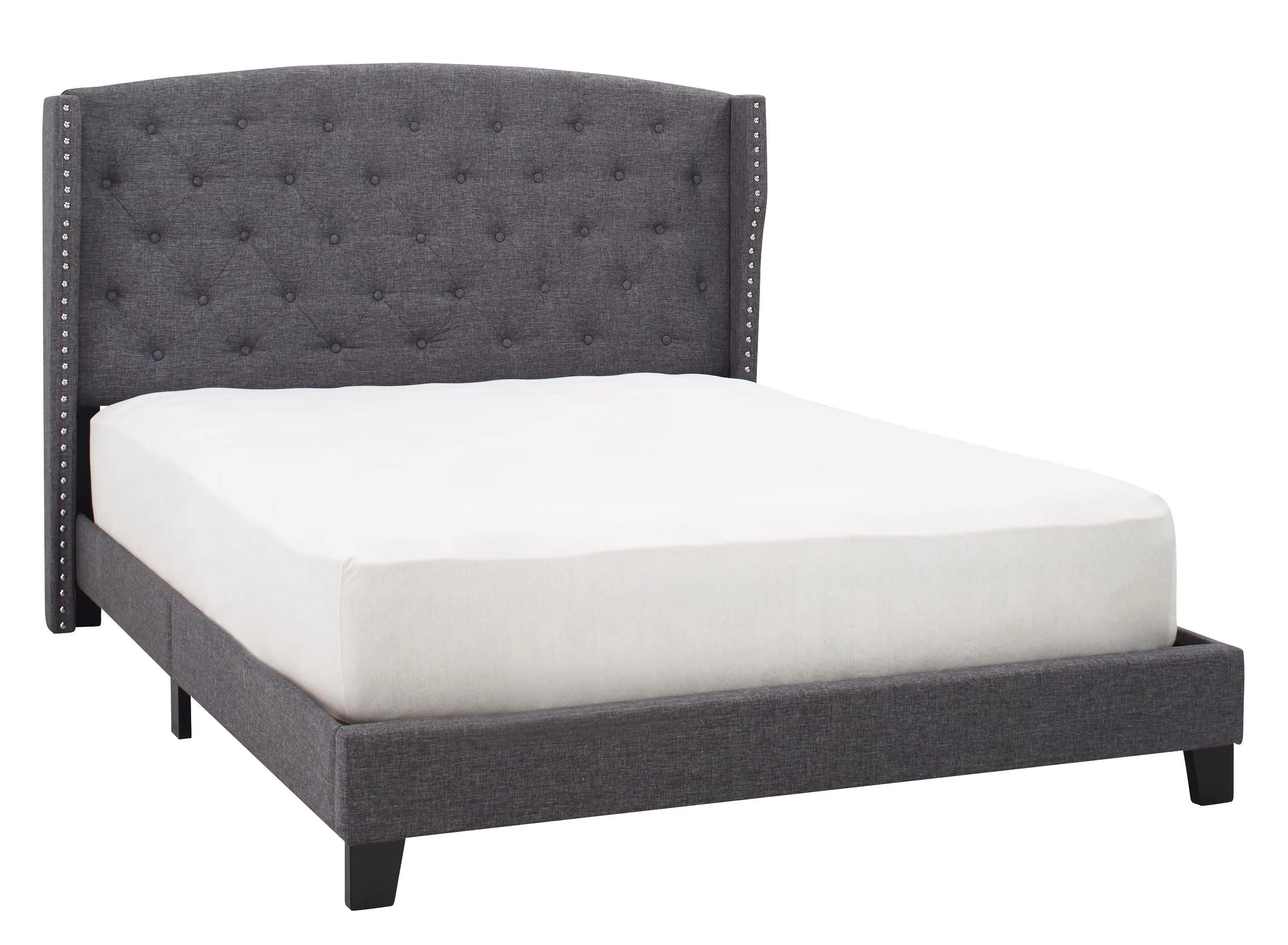 506052668 Baylor Upholstered Bed sku 506052668