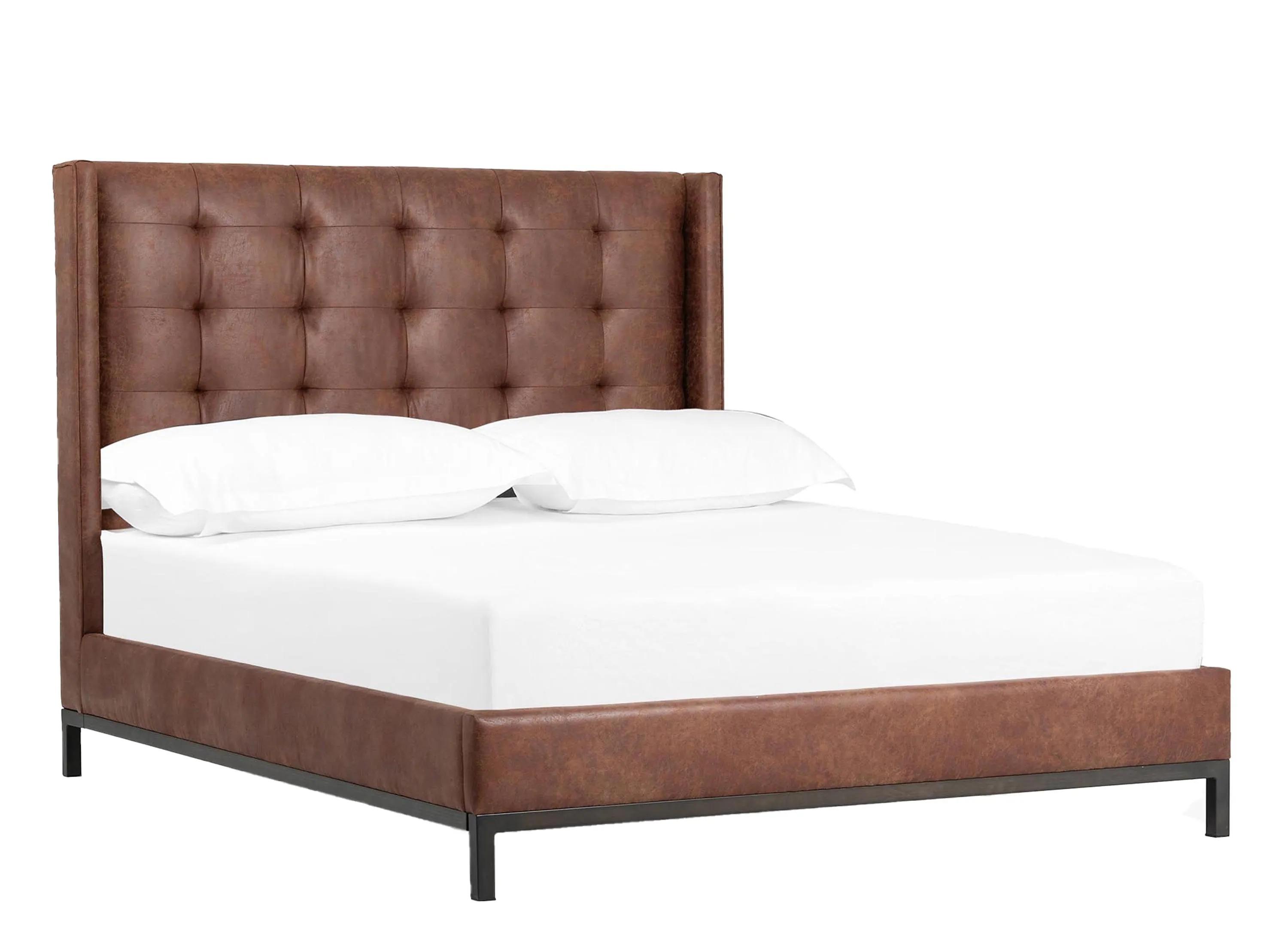 Easton Upholstered 55 Queen Bed