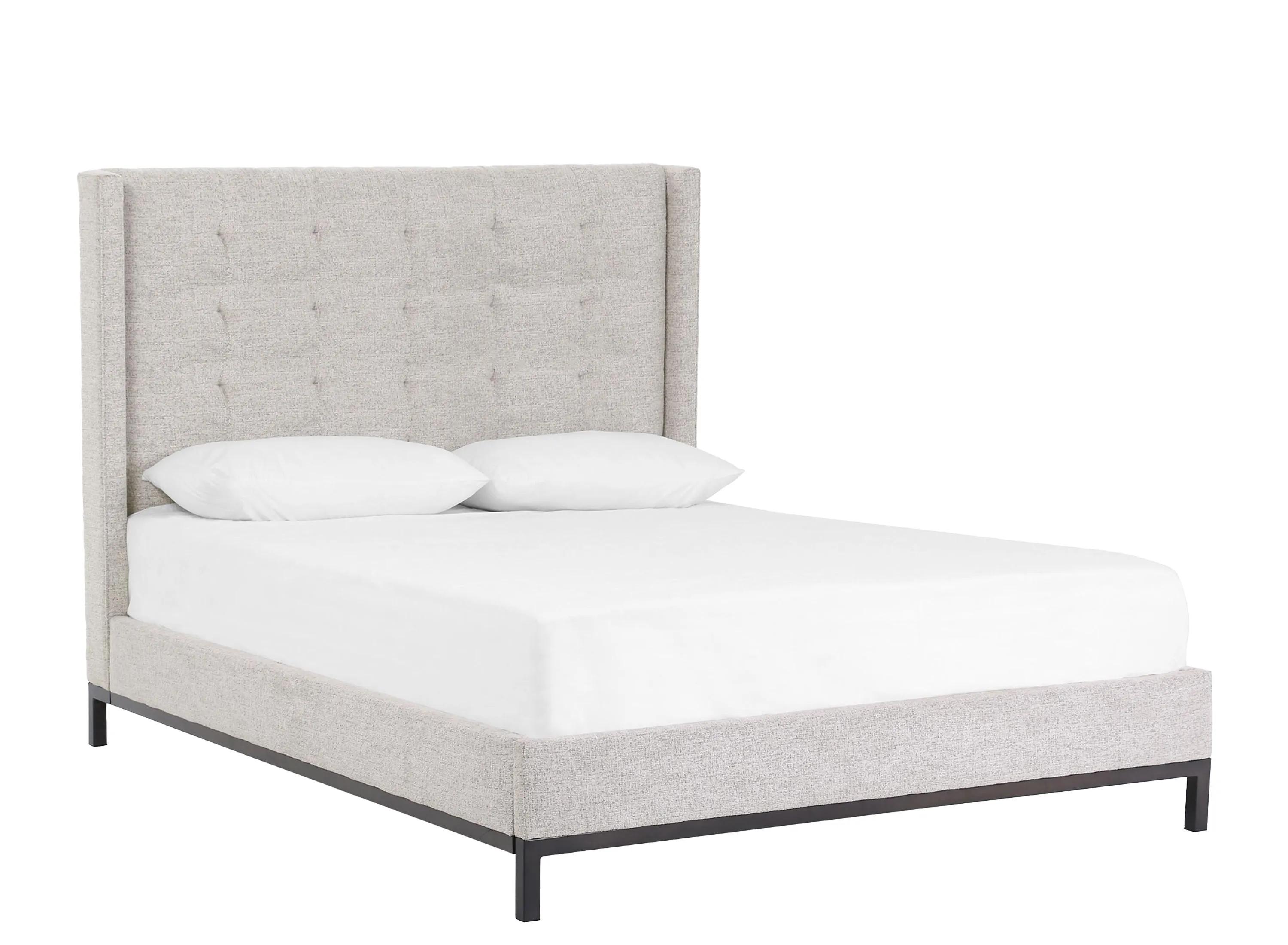 Easton Upholstered 55 Queen Bed