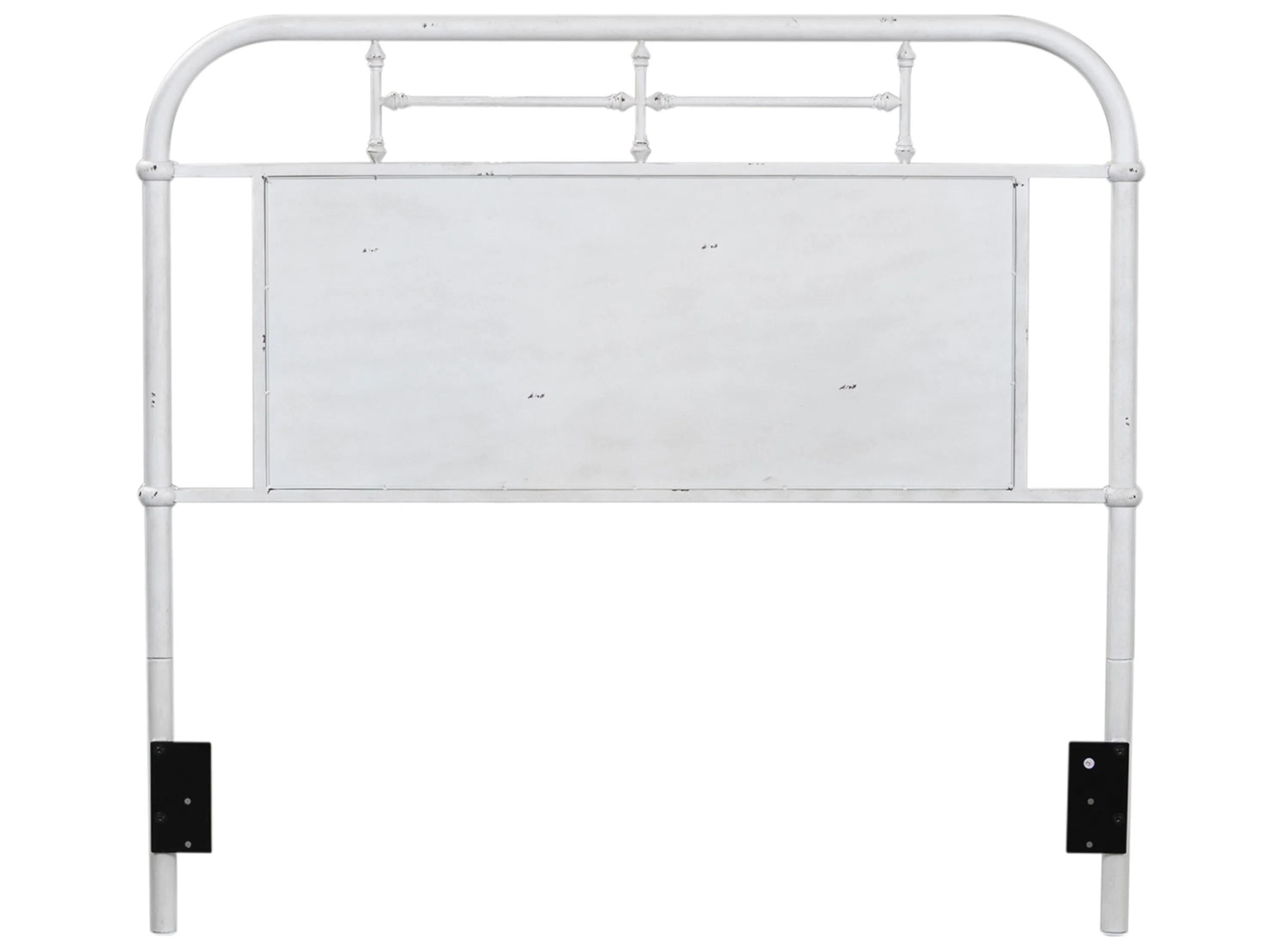 Vintage Series Metal Headboard