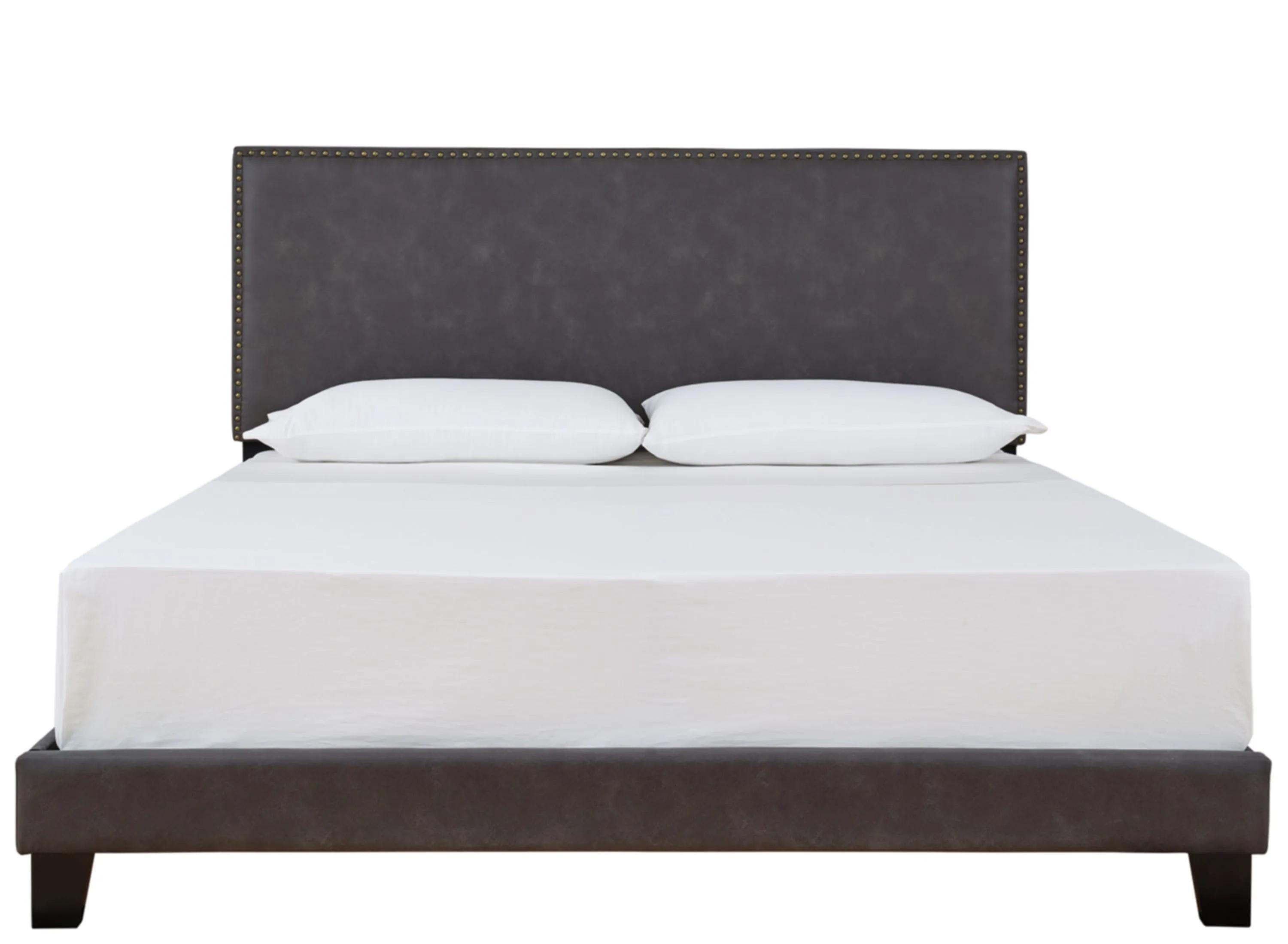 506103360 Vintasso Upholstered Bed sku 506103360