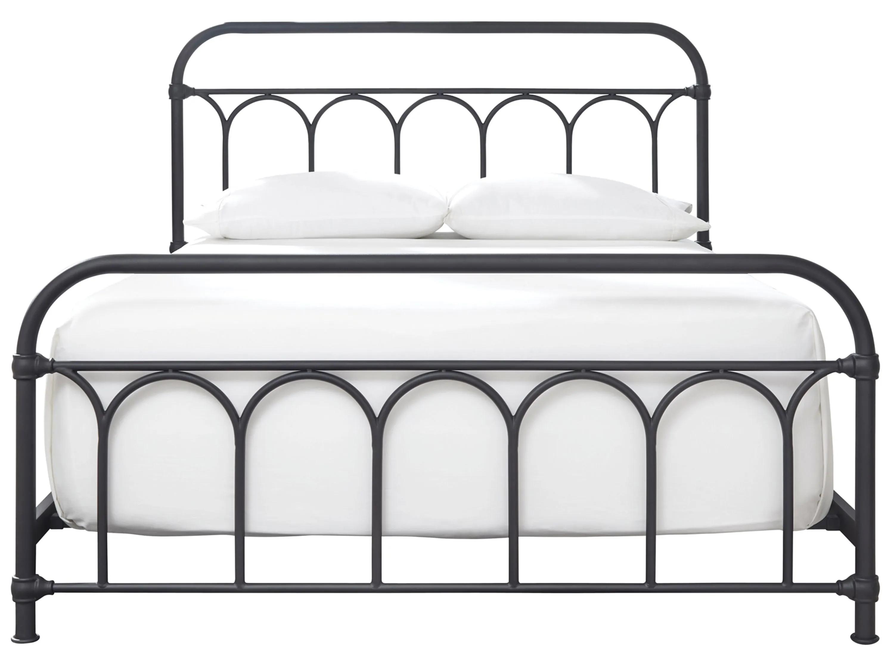 Nashburg Metal Bed