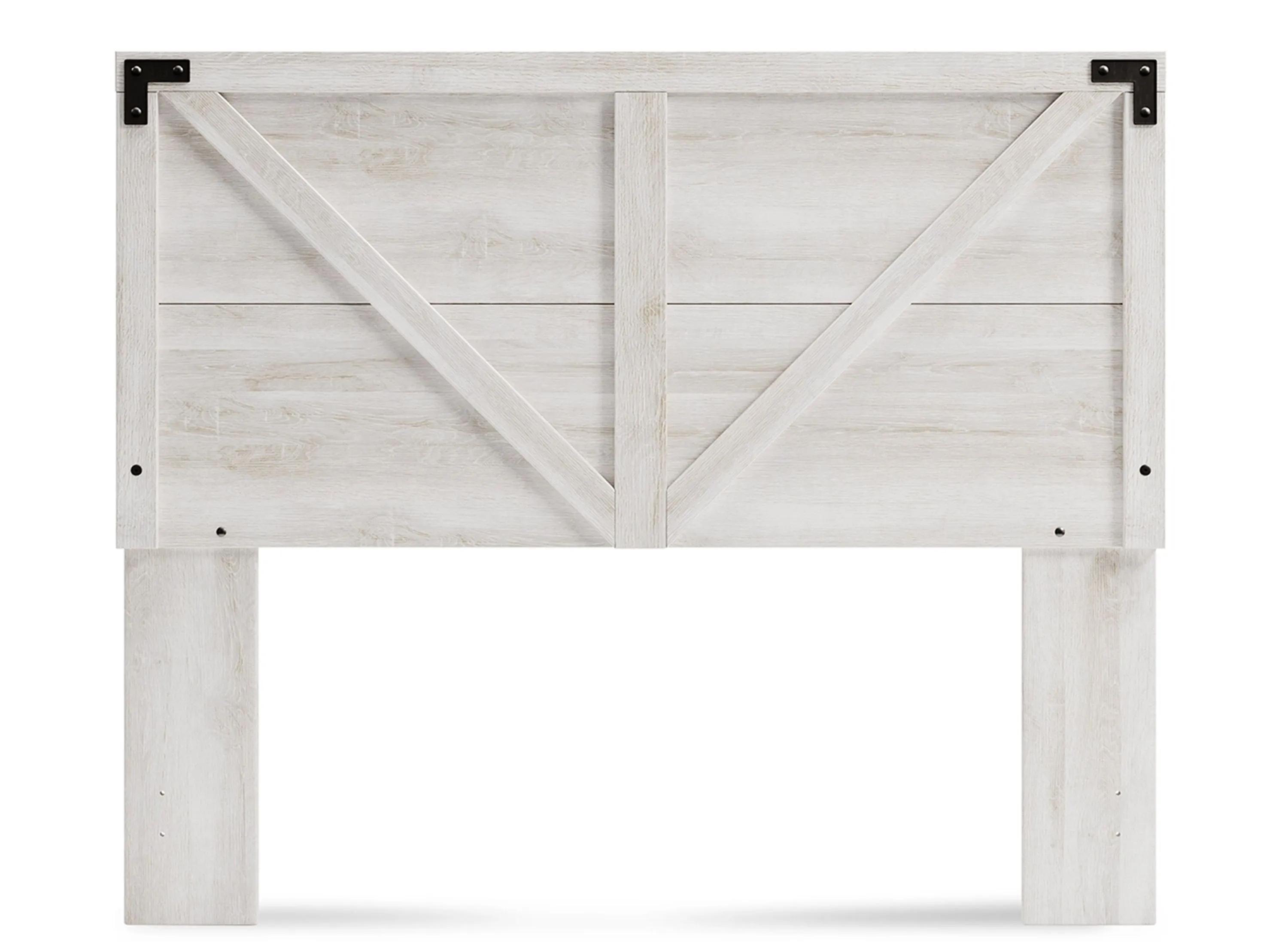 Shawburn Crossbuck Panel Headboard