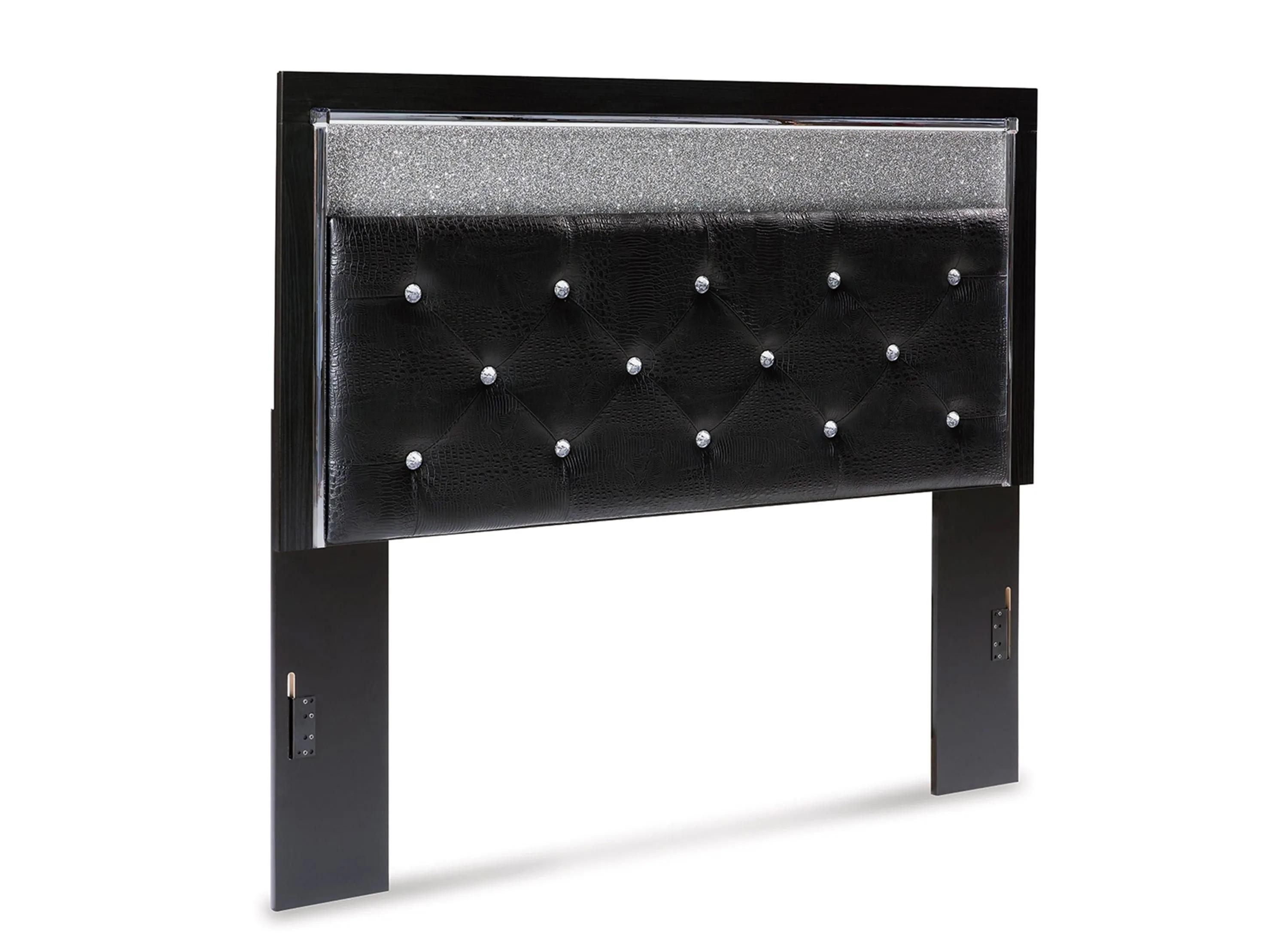 Kaydell Queen Upholstered Panel Headboard