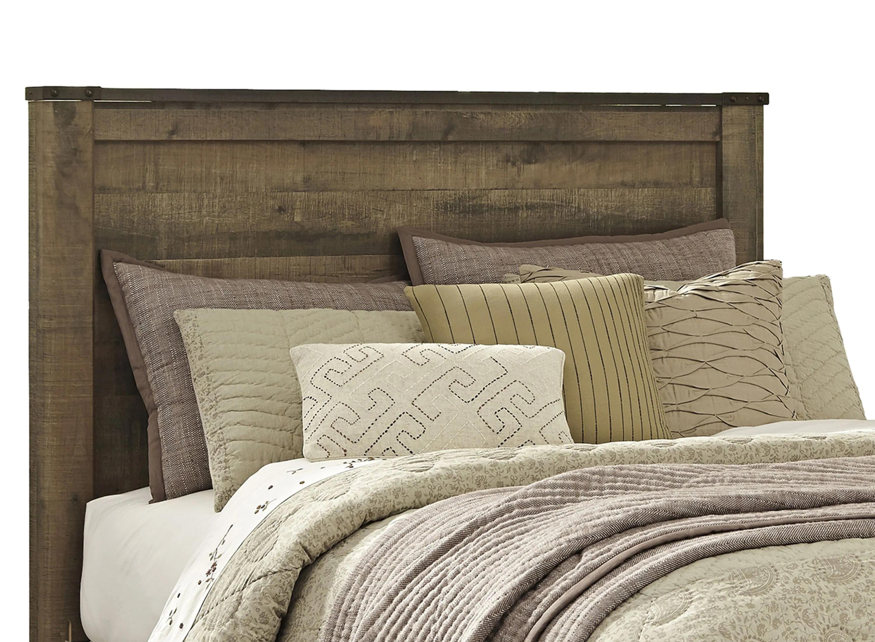 Trinell Panel Headboard