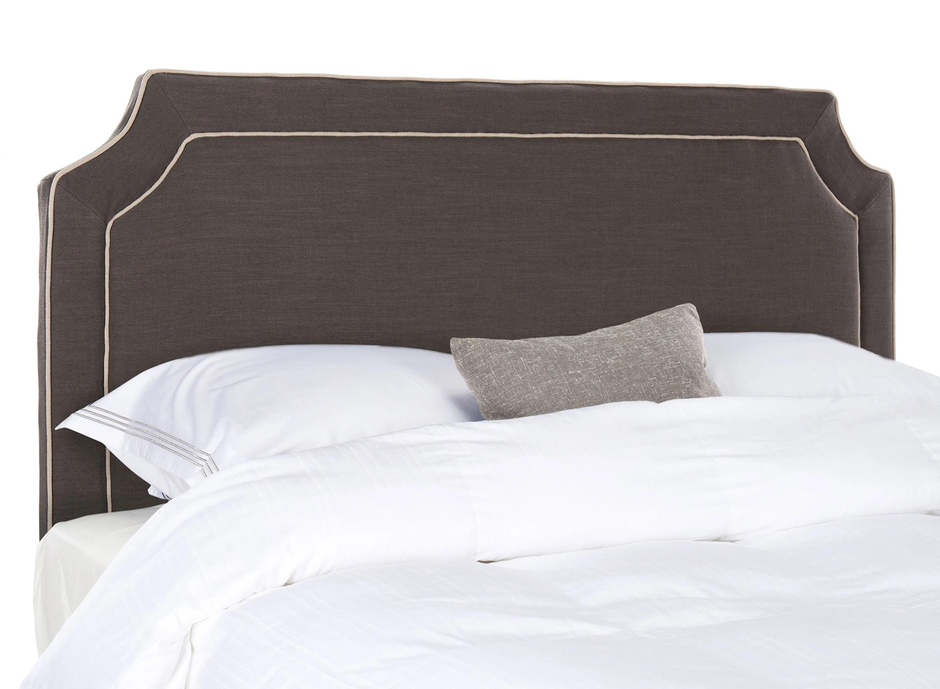 Dane Piping Upholstered Headboard
