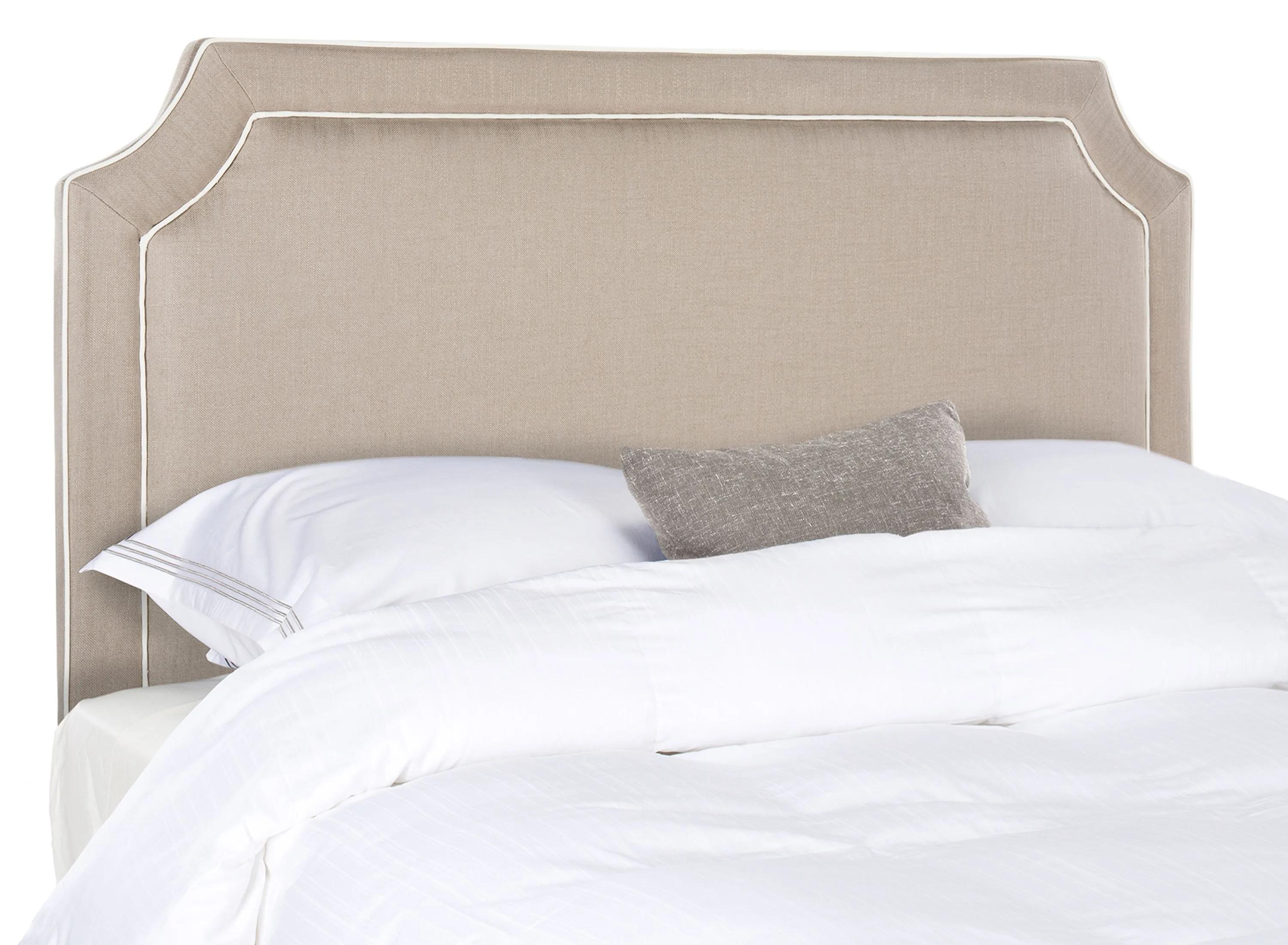 Dane Piping Upholstered Headboard