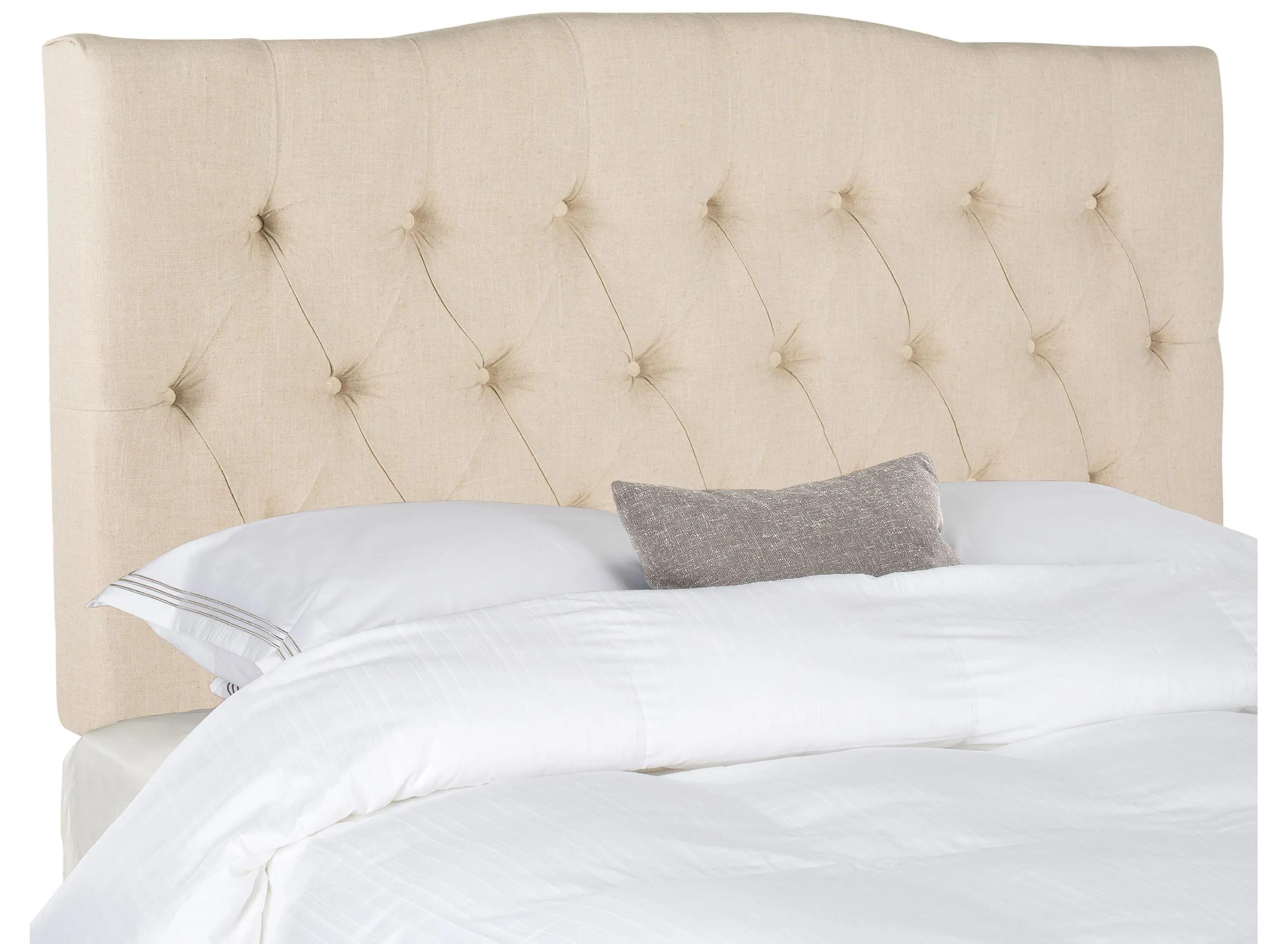 Axel Tufted Upholstered Headboard