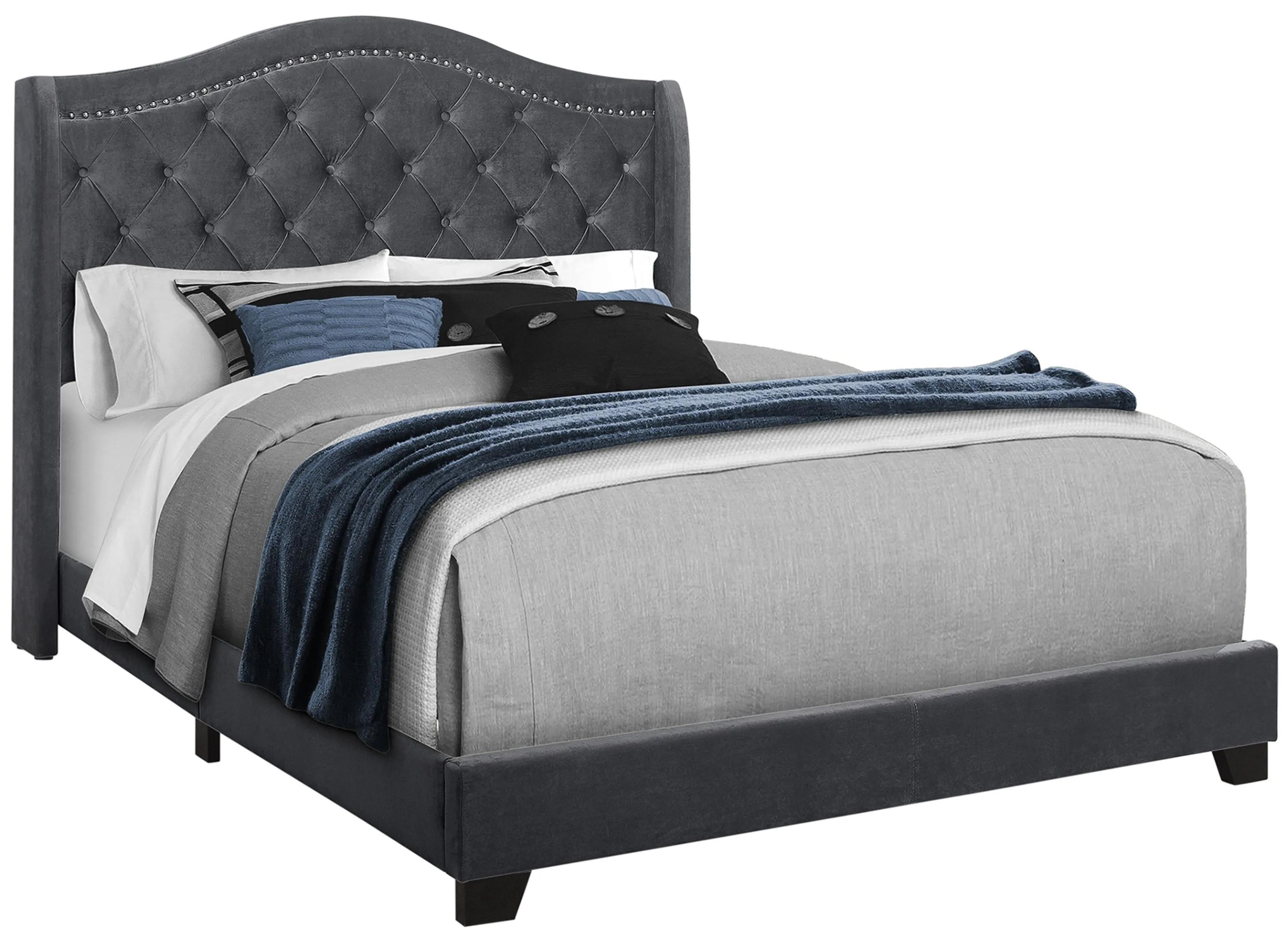 Chauncy Upholstered Bed