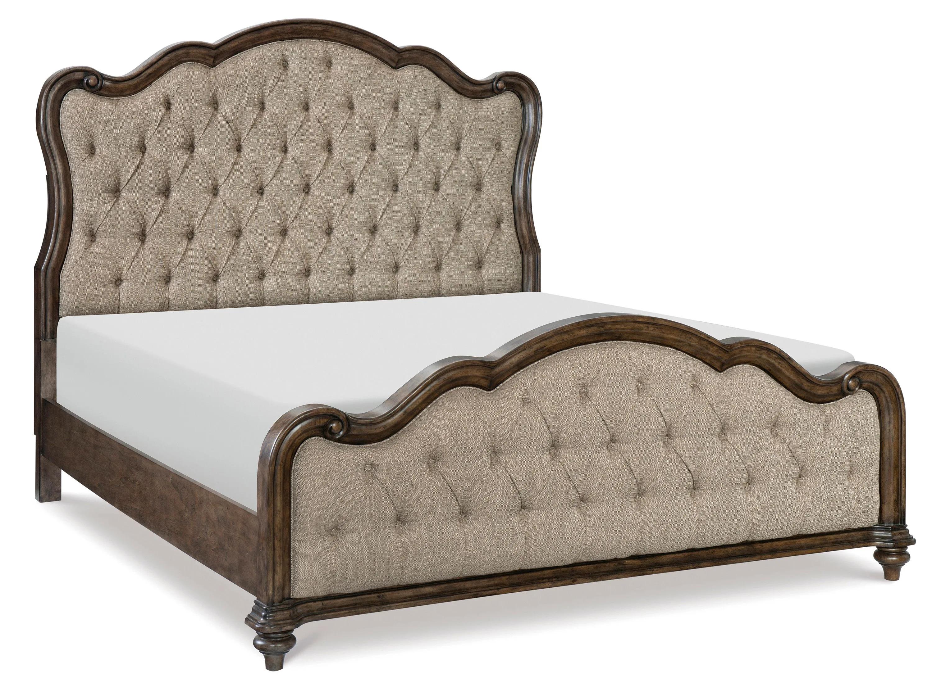 Moorewood Park Upholstered Bed