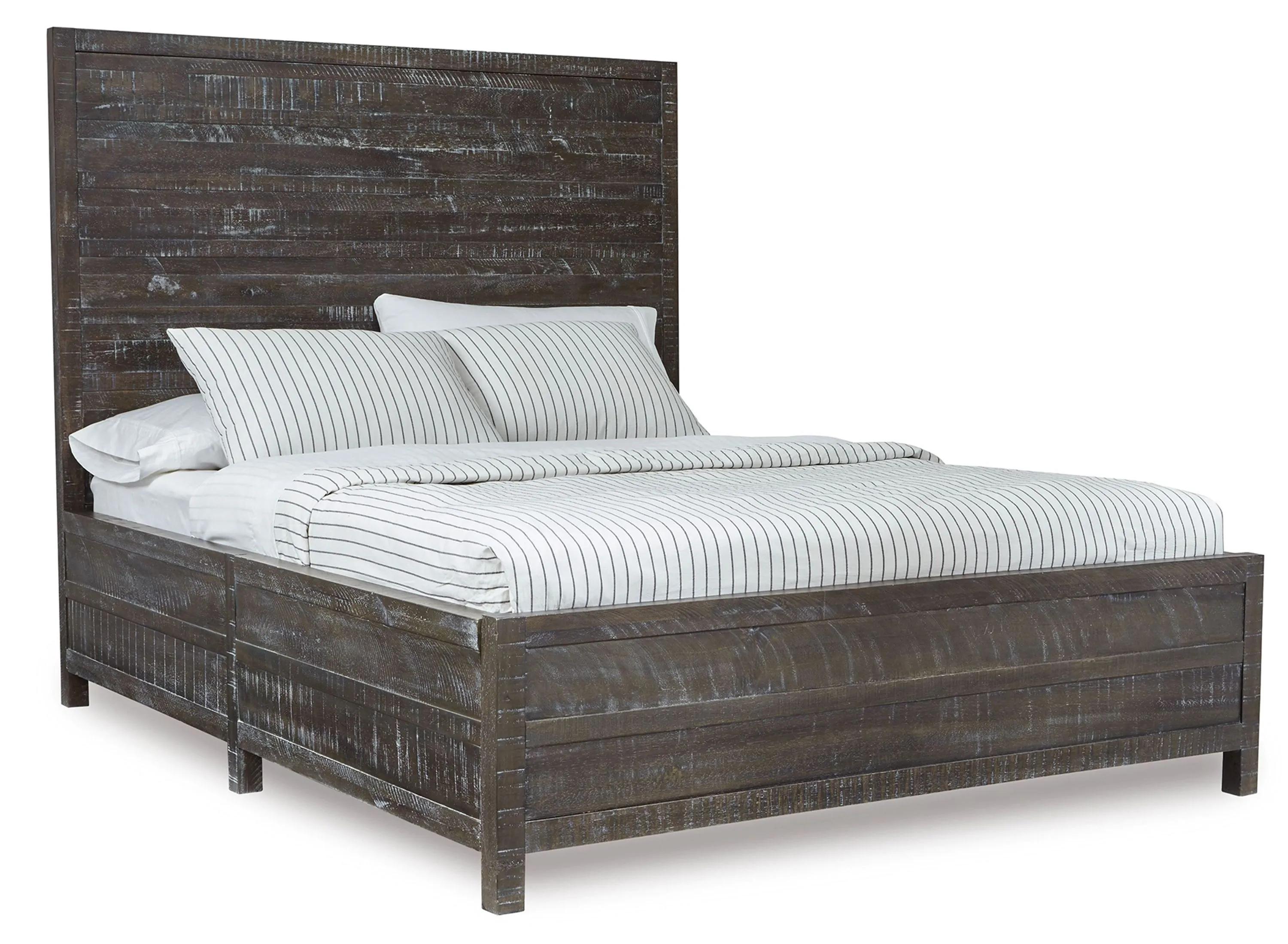 Townsend Low-Profile Bed
