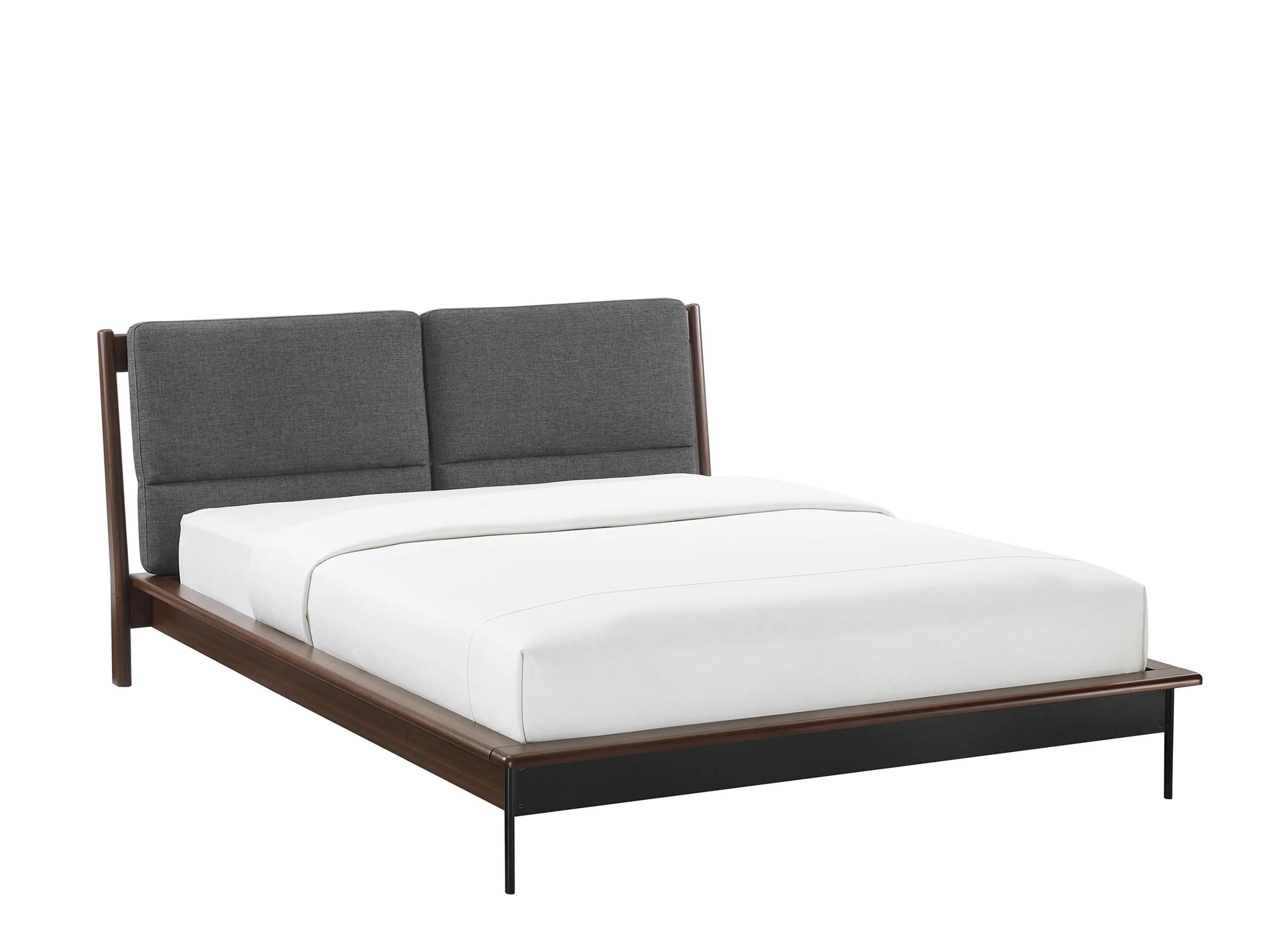 Park Avenue Fabric Platform Bed
