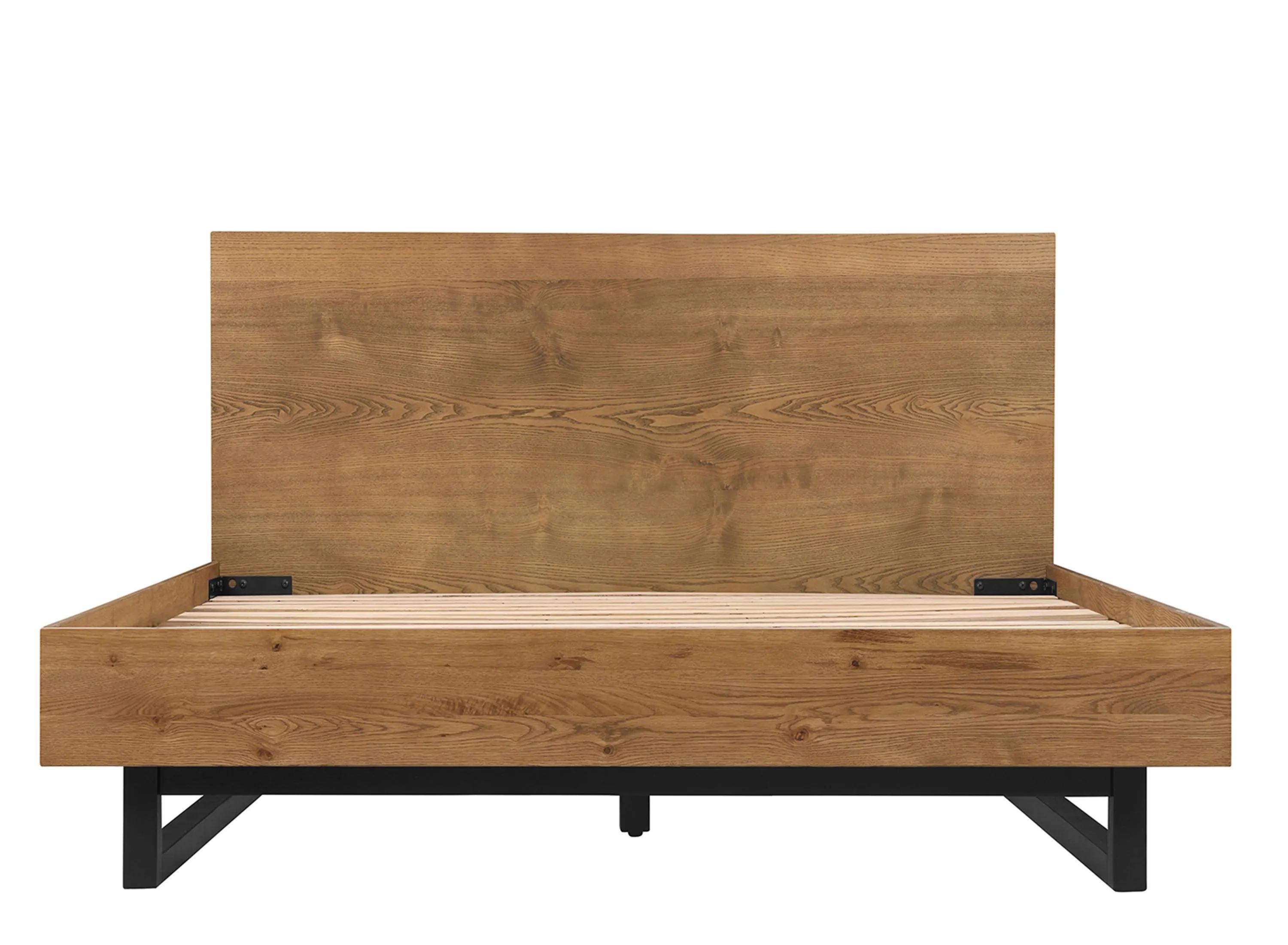 Aldo Platform Bed