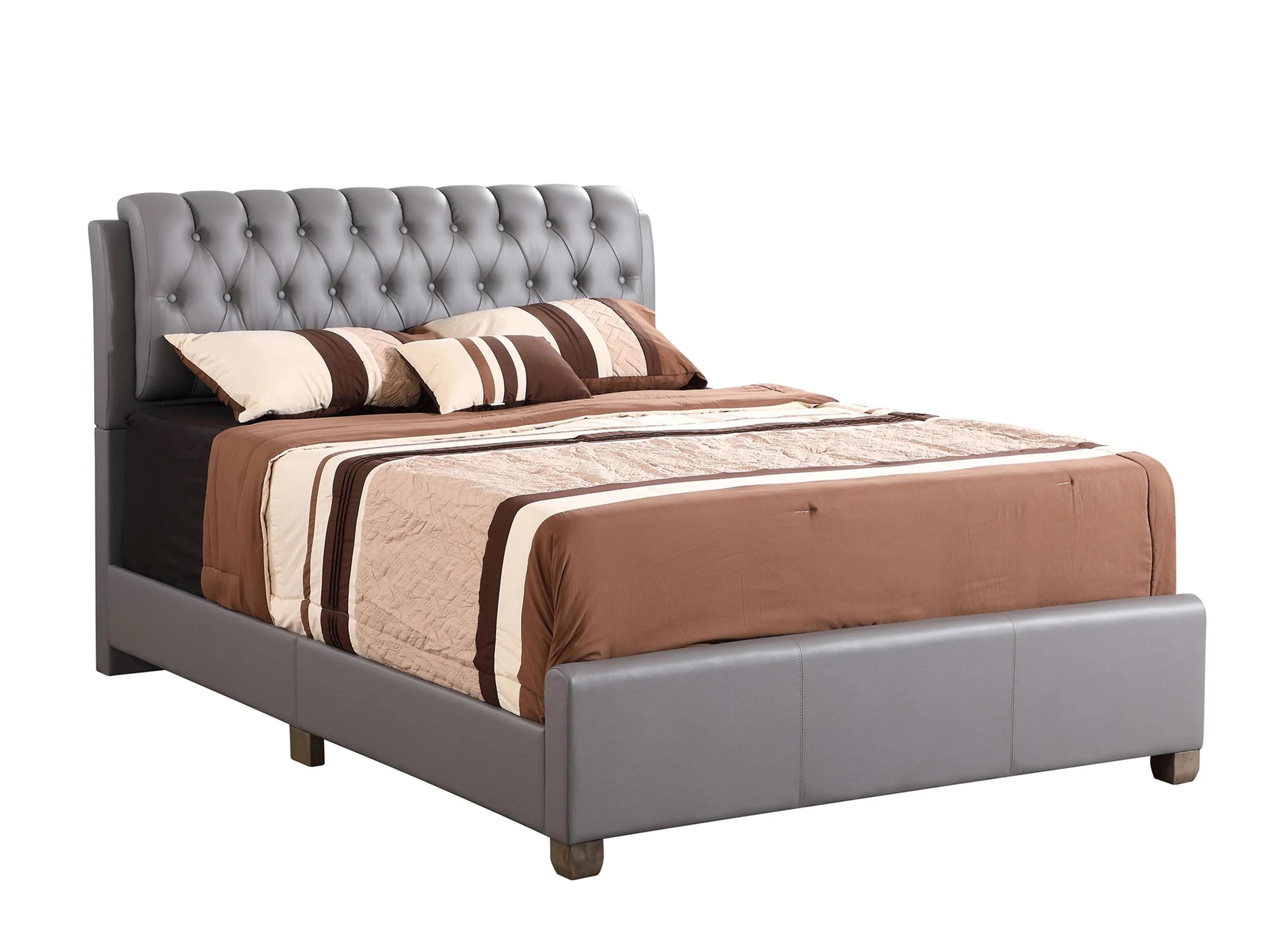 Marilla Upholstered Bed