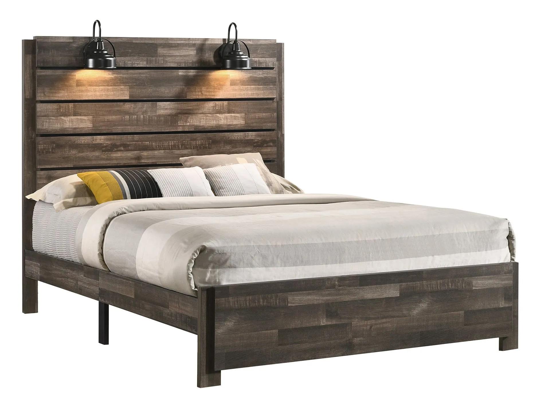 Carter Lane Bed