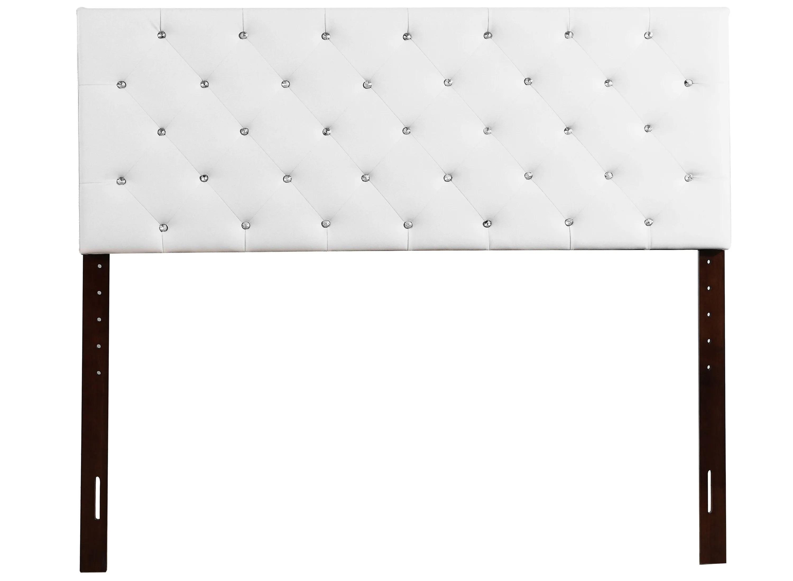 Super Nova Diamond Tufted Headboard