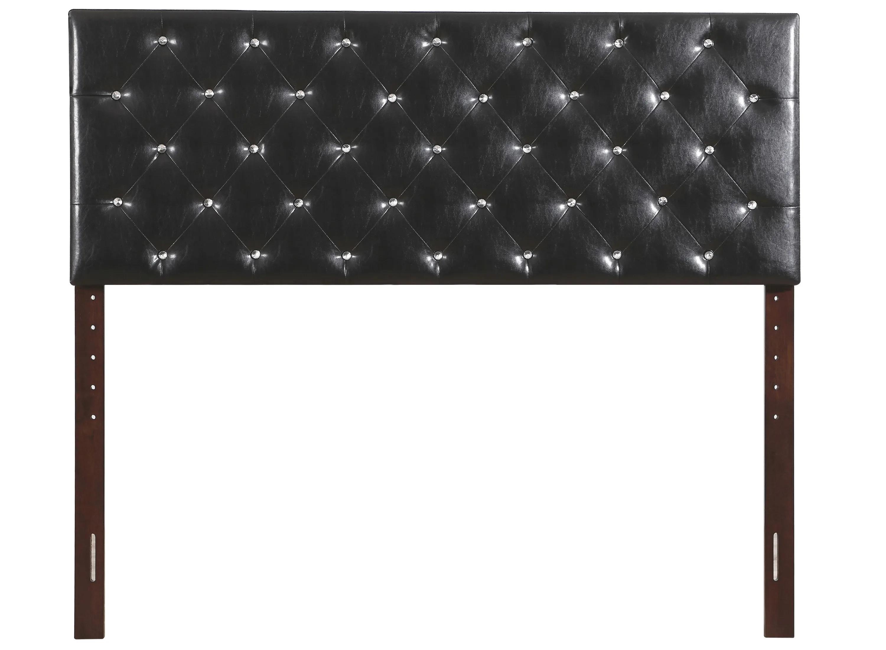 Super Nova Diamond Tufted Headboard