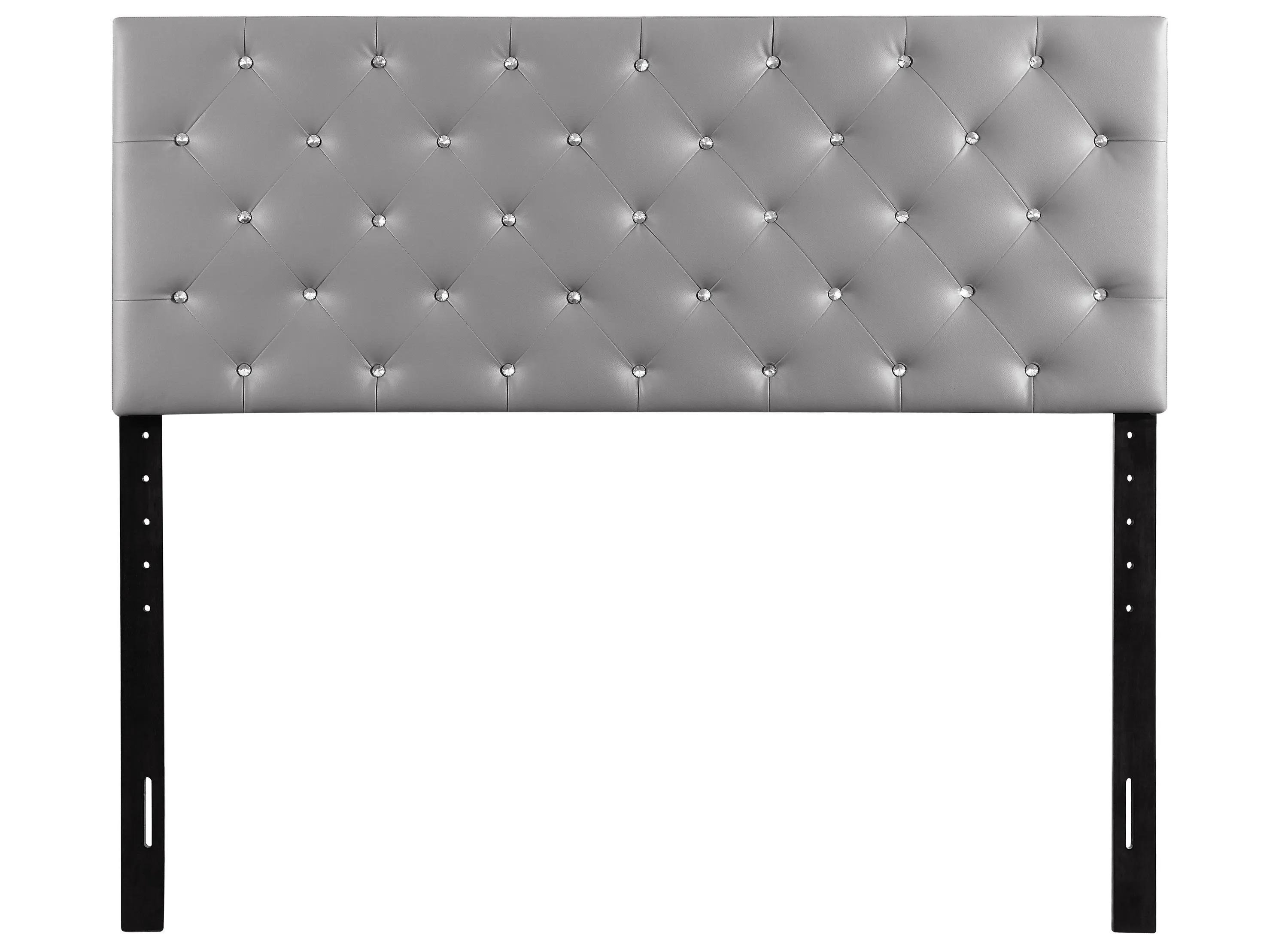 Super Nova Diamond Tufted Headboard