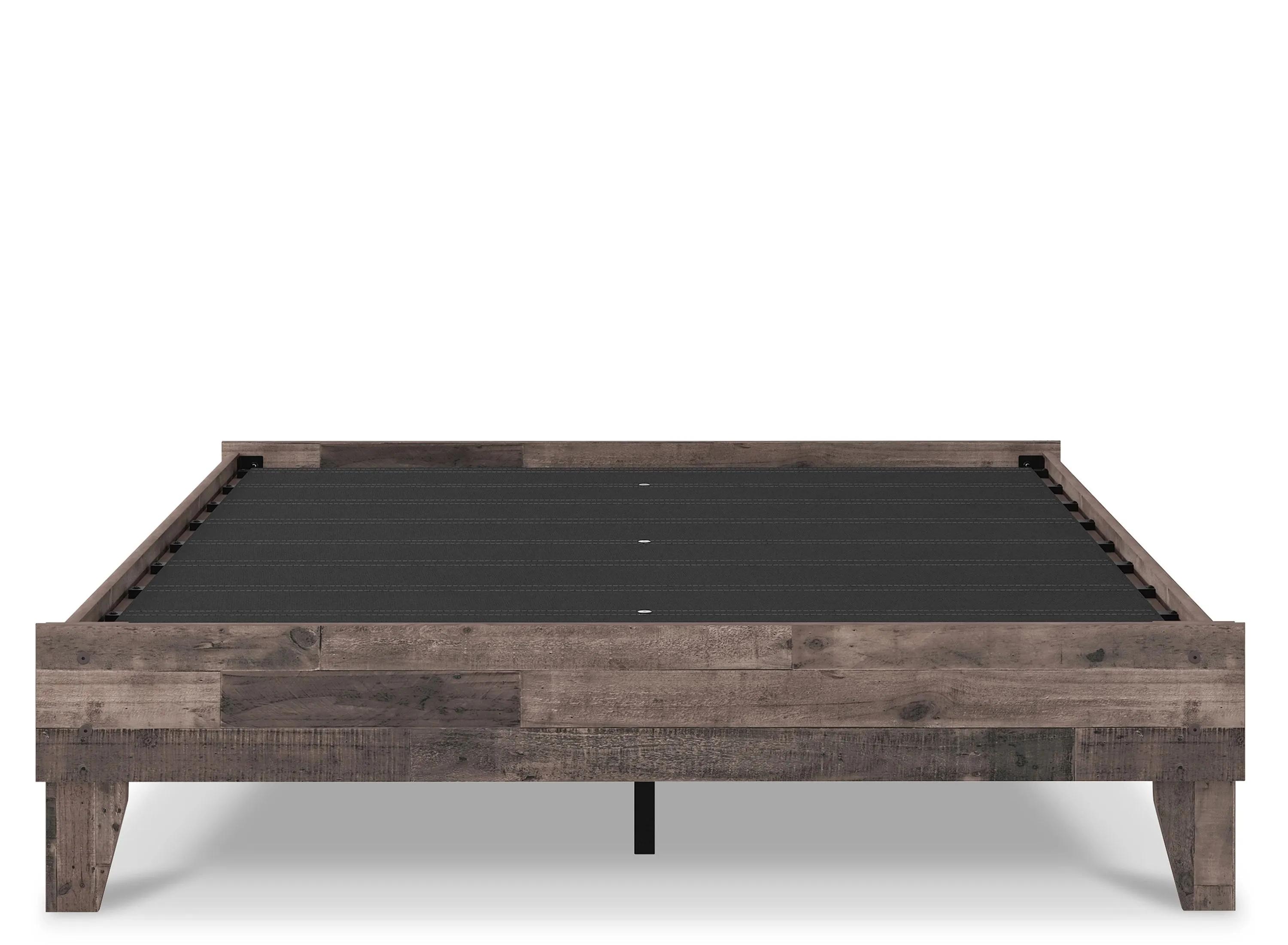 Neilsville Platform Bed