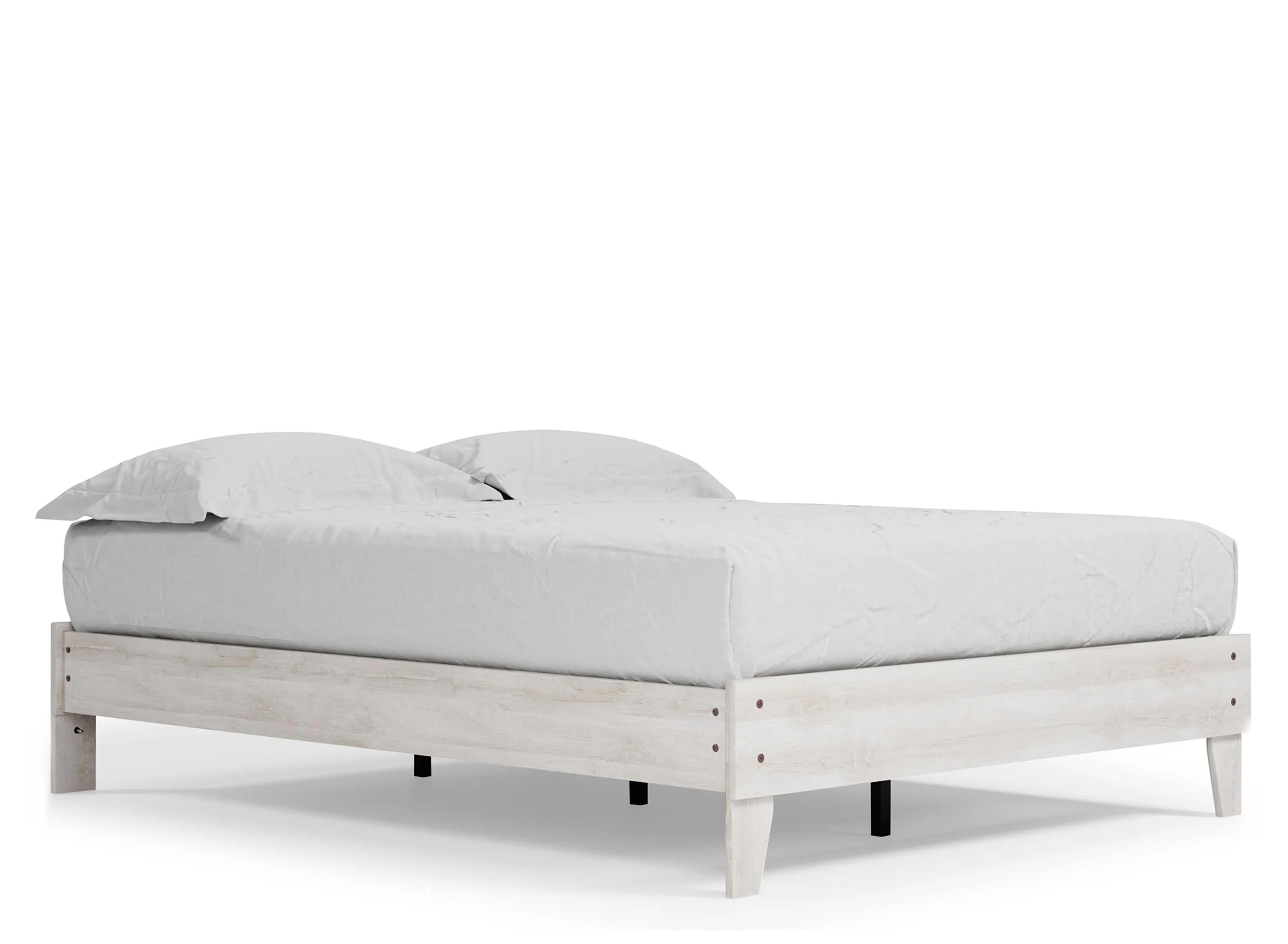 Shawburn Platform Bed